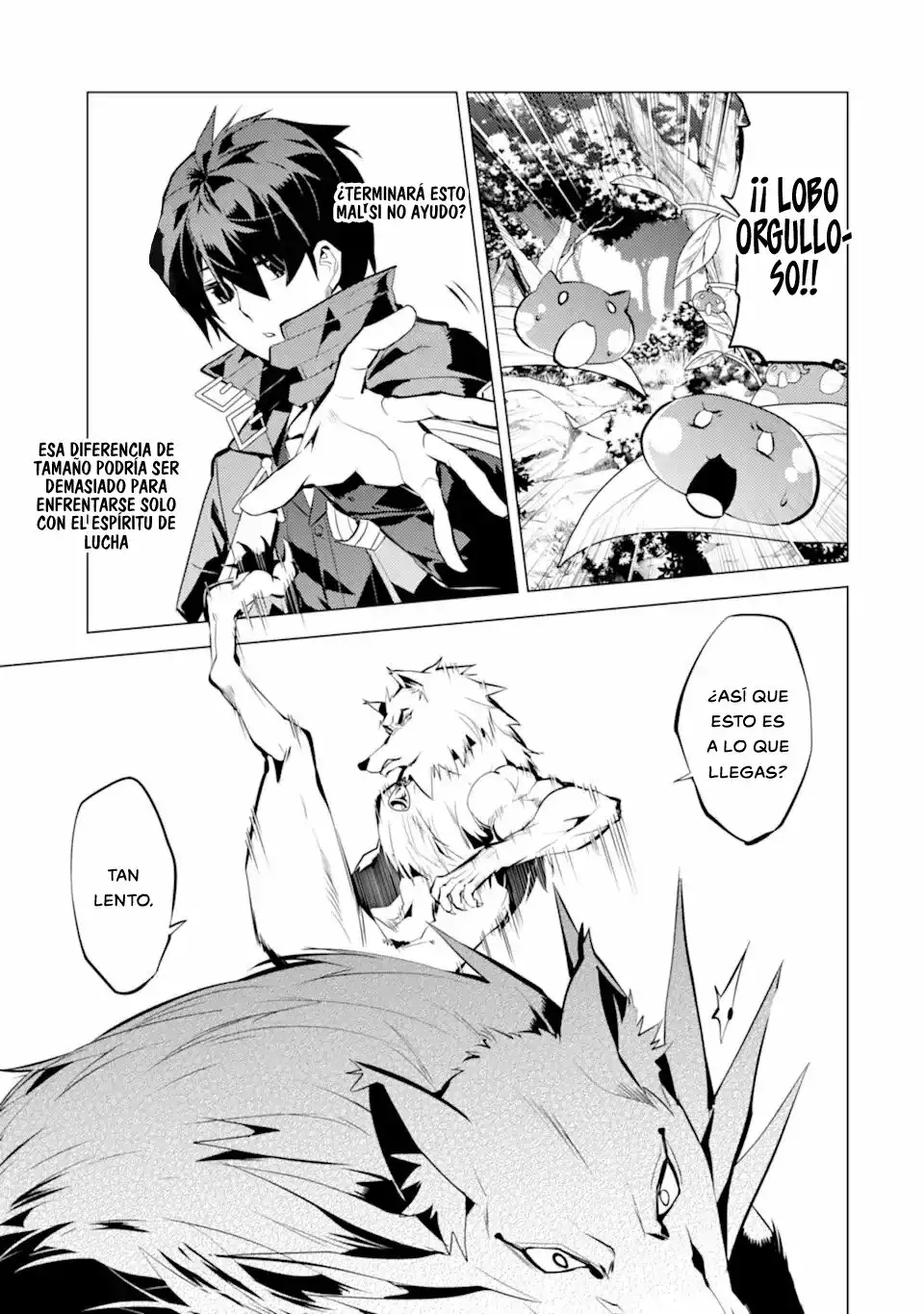 tensei kenja no isekai raifu daini no shokugyo wo ete sekai saikyou ni narimashita - Capítulo 37 - Página 30 - LectorTMOo