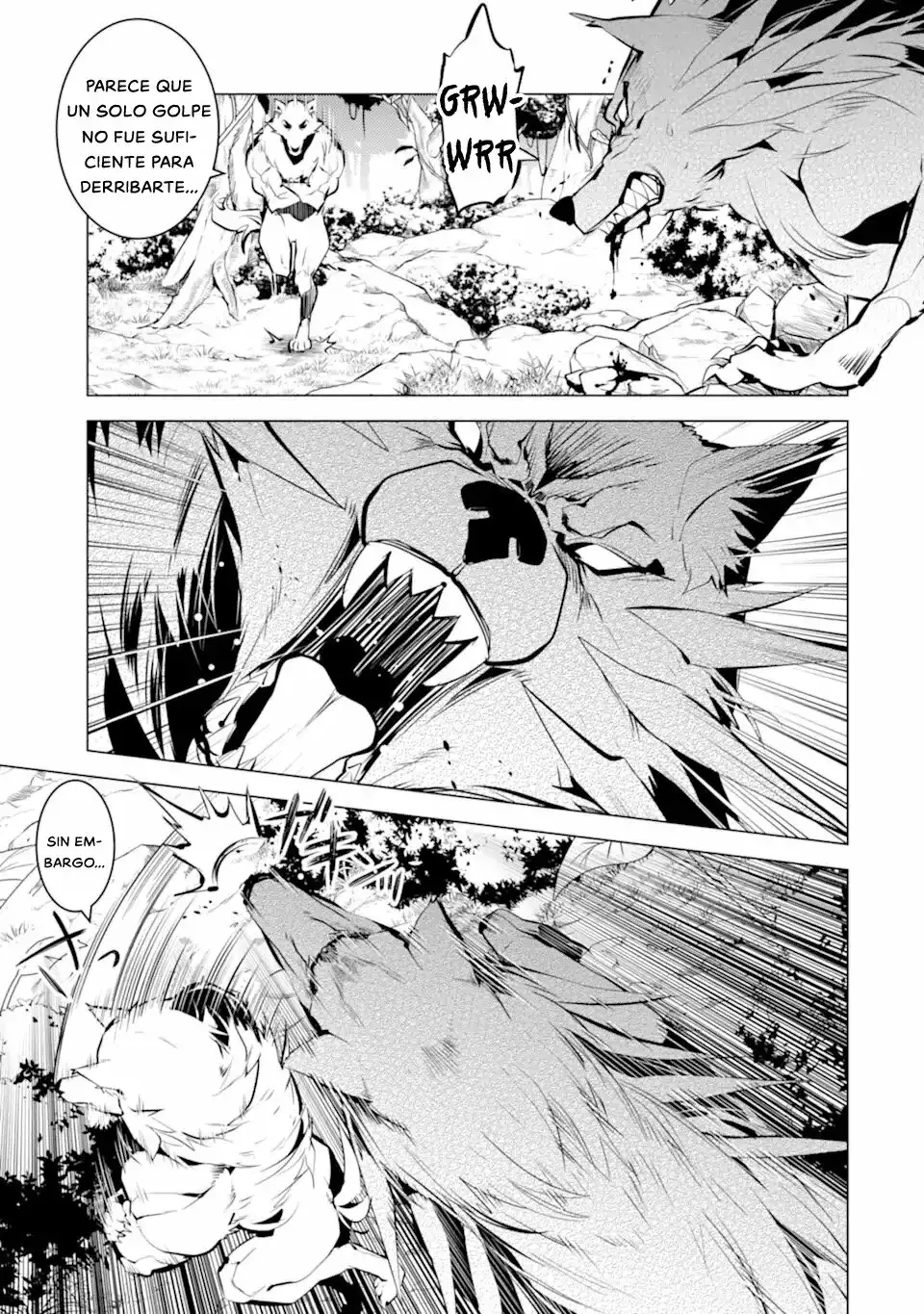 tensei kenja no isekai raifu daini no shokugyo wo ete sekai saikyou ni narimashita - Capítulo 37 - Página 32 - LectorTMOo