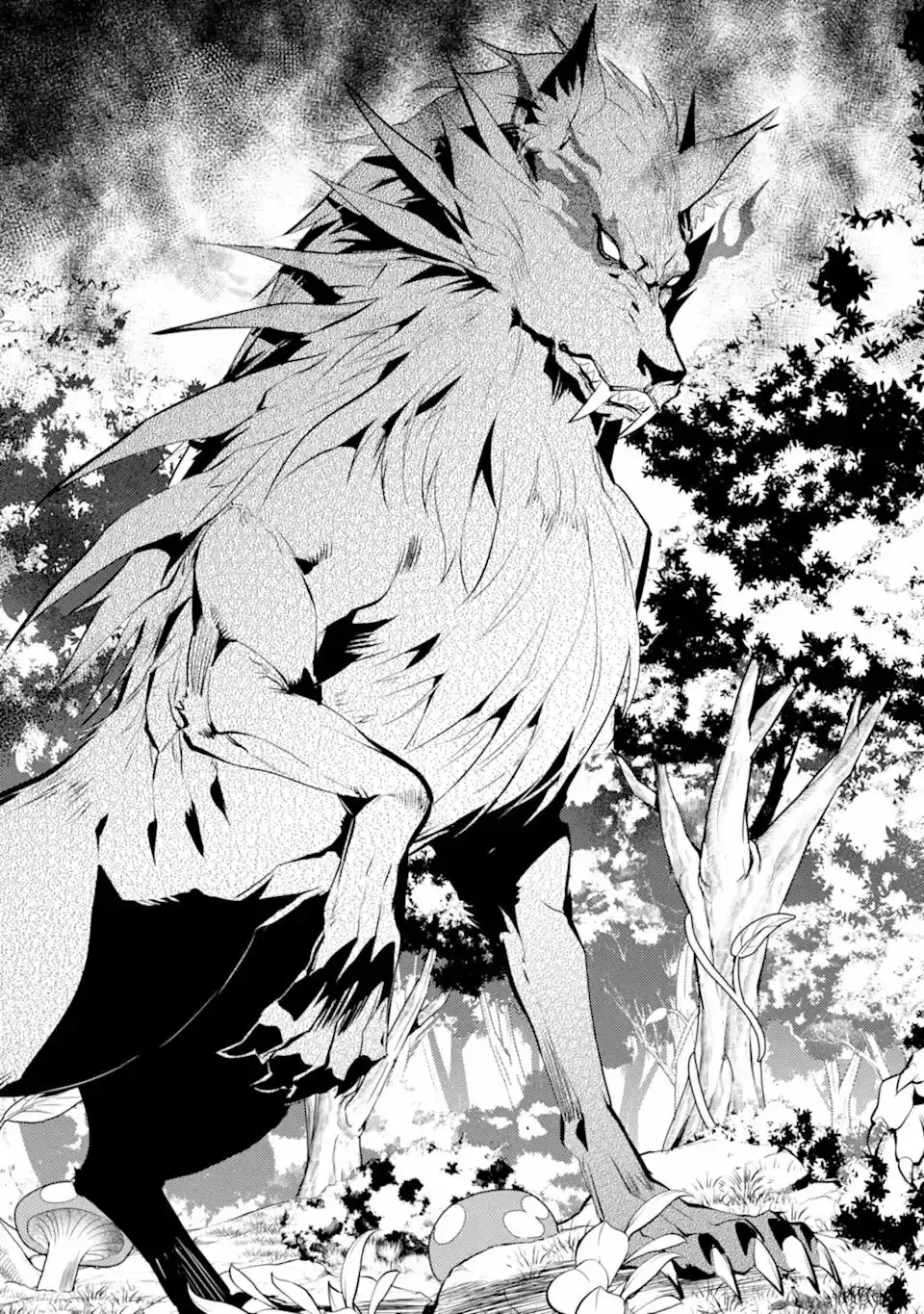 tensei kenja no isekai raifu daini no shokugyo wo ete sekai saikyou ni narimashita - Capítulo 37 - Página 36 - LectorTMOo