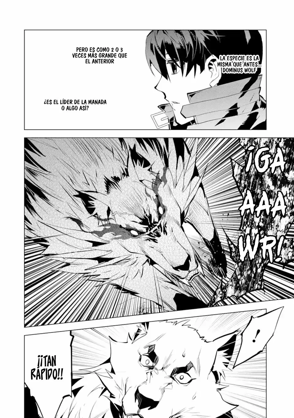 tensei kenja no isekai raifu daini no shokugyo wo ete sekai saikyou ni narimashita - Capítulo 37 - Página 37 - LectorTMOo