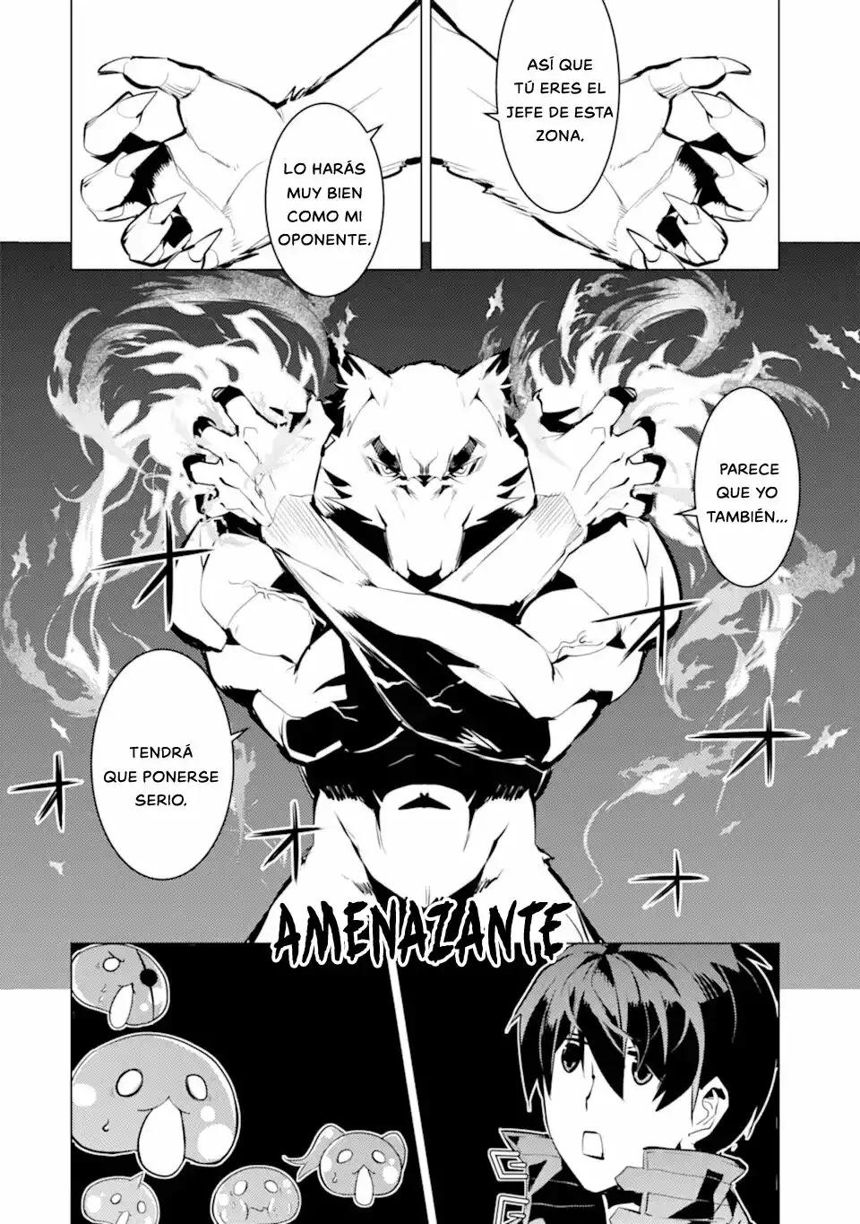 tensei kenja no isekai raifu daini no shokugyo wo ete sekai saikyou ni narimashita - Capítulo 37 - Página 39 - LectorTMOo