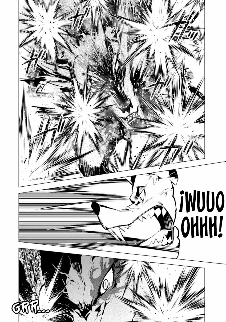 tensei kenja no isekai raifu daini no shokugyo wo ete sekai saikyou ni narimashita - Capítulo 37 - Página 41 - LectorTMOo