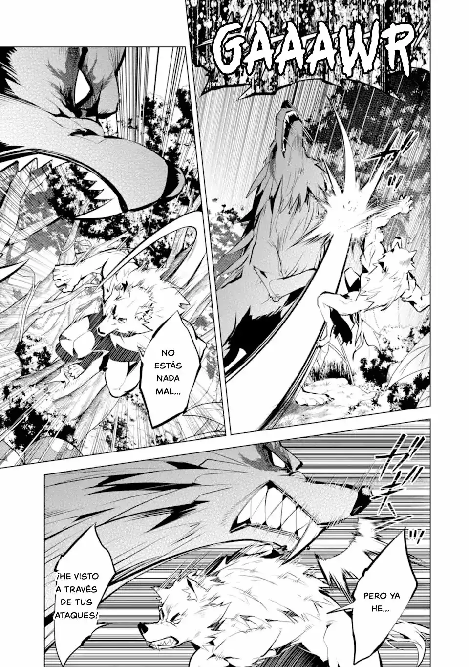 tensei kenja no isekai raifu daini no shokugyo wo ete sekai saikyou ni narimashita - Capítulo 37 - Página 42 - LectorTMOo