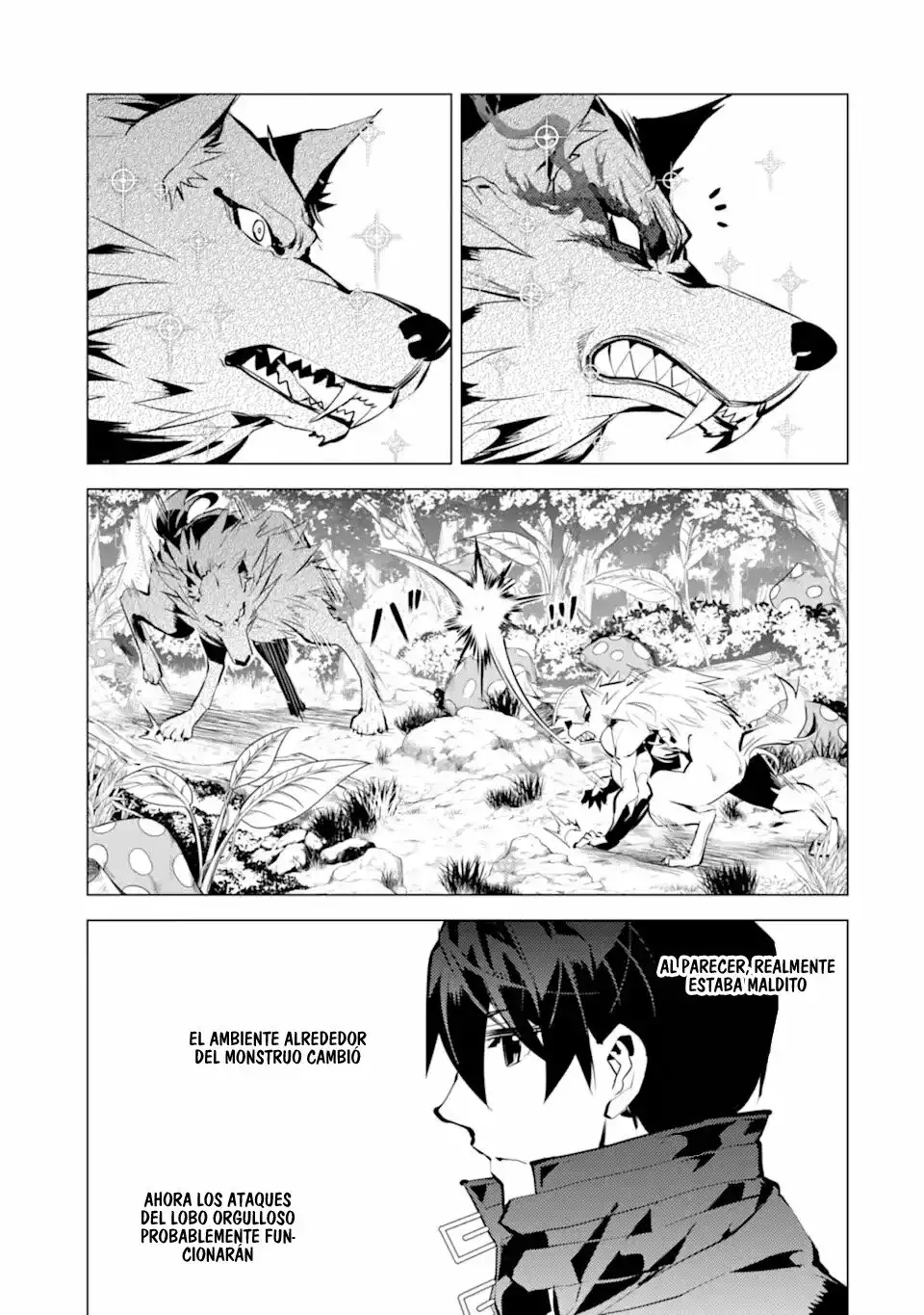 tensei kenja no isekai raifu daini no shokugyo wo ete sekai saikyou ni narimashita - Capítulo 37 - Página 46 - LectorTMOo