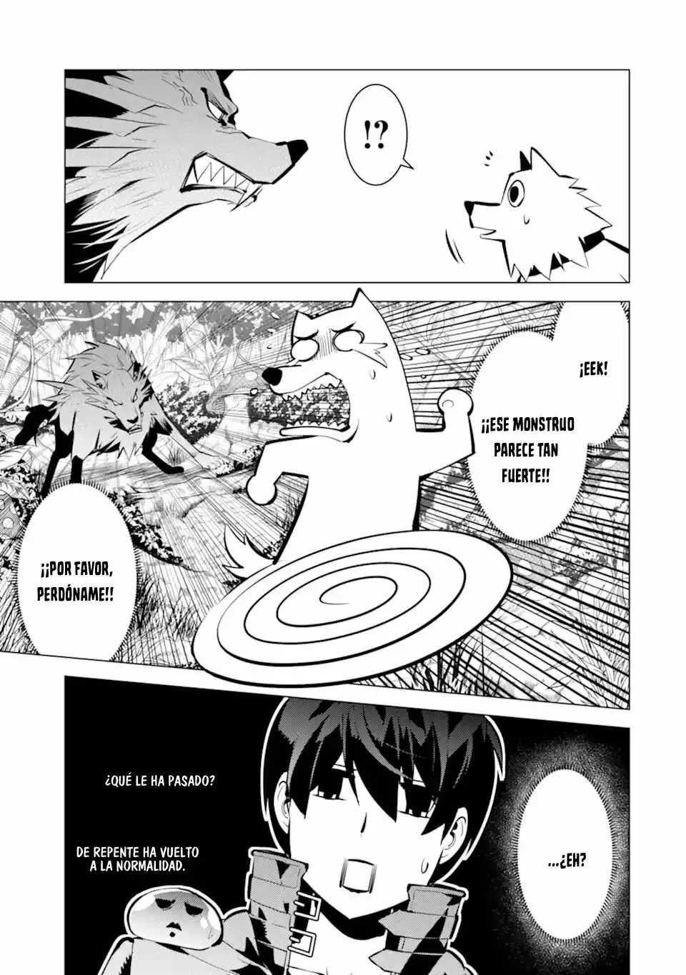 tensei kenja no isekai raifu daini no shokugyo wo ete sekai saikyou ni narimashita - Capítulo 37 - Página 48 - LectorTMOo