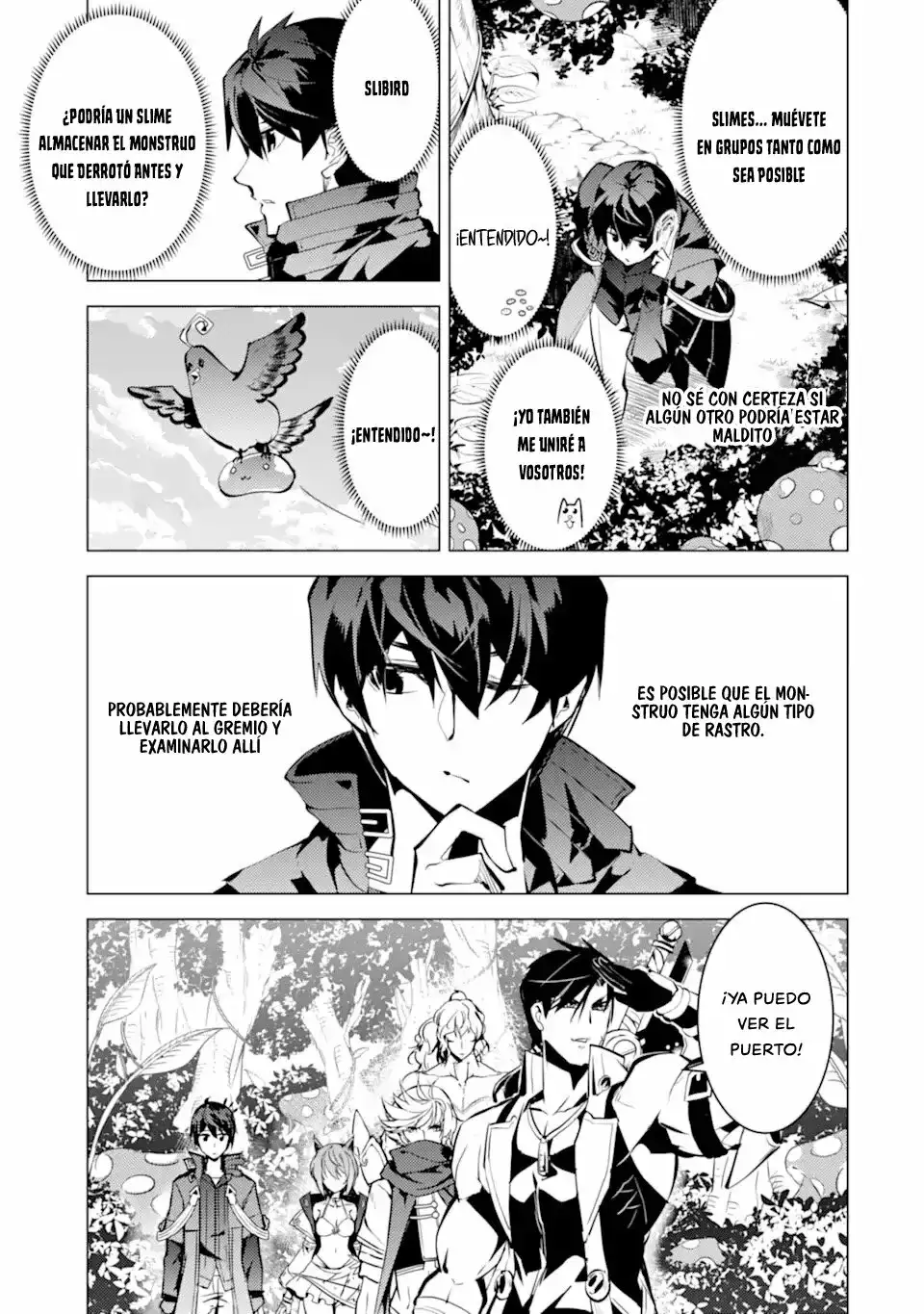 tensei kenja no isekai raifu daini no shokugyo wo ete sekai saikyou ni narimashita - Capítulo 37 - Página 52 - LectorTMOo
