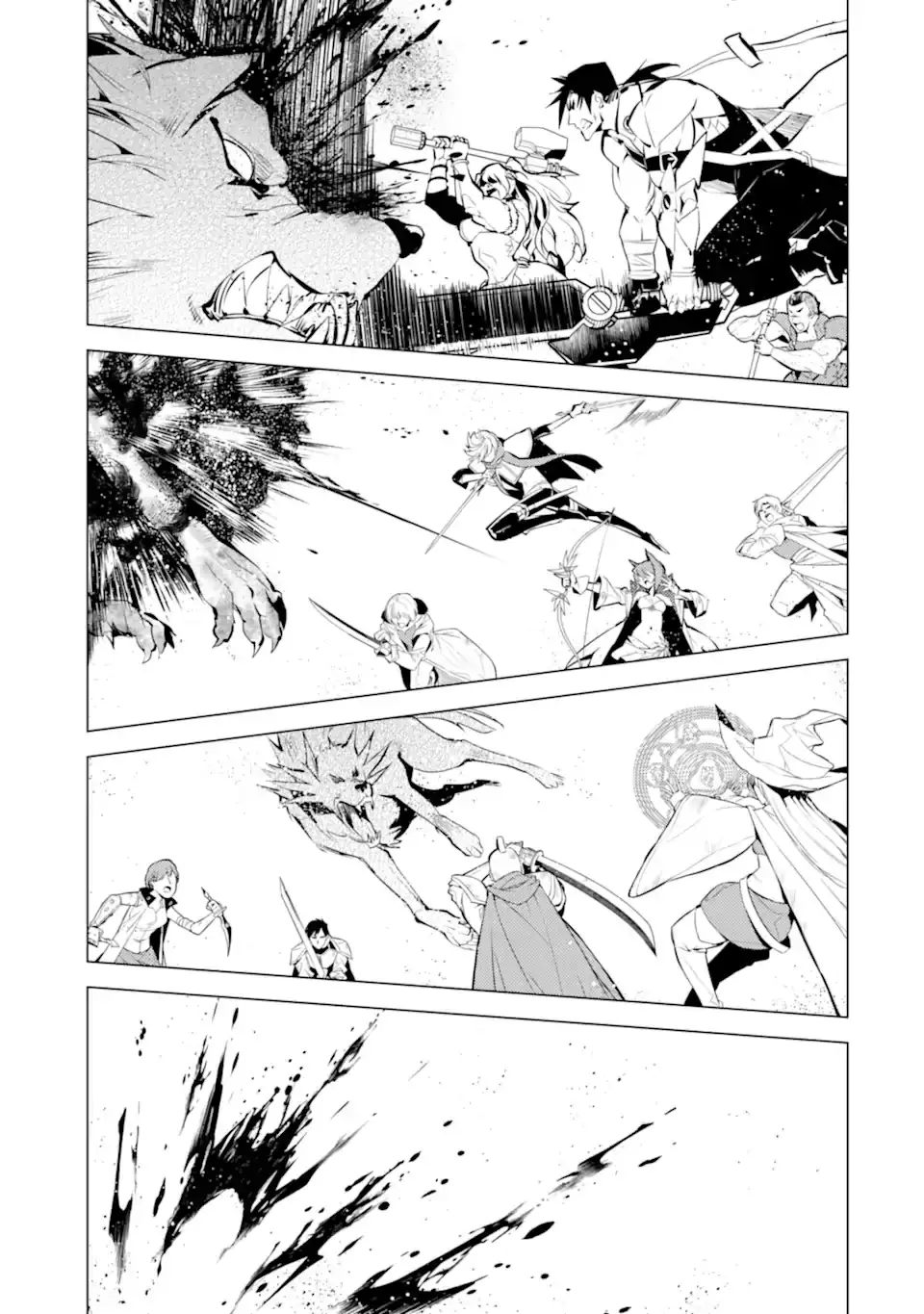 tensei kenja no isekai raifu daini no shokugyo wo ete sekai saikyou ni narimashita - Capítulo 38 - Página 22 - LectorTMOo