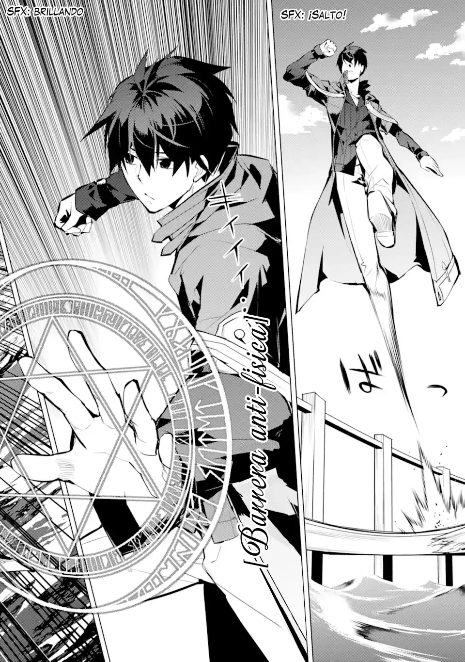 tensei kenja no isekai raifu daini no shokugyo wo ete sekai saikyou ni narimashita - Capítulo 38 - Página 43 - LectorTMOo