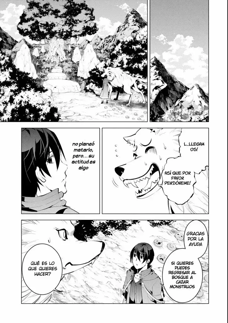 tensei kenja no isekai raifu daini no shokugyo wo ete sekai saikyou ni narimashita - Capítulo 4 - Página 48 - LectorTMOo