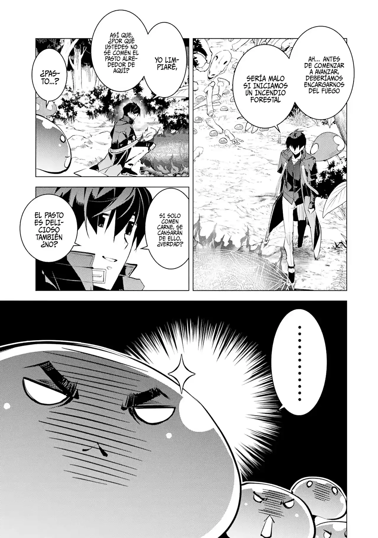 tensei kenja no isekai raifu daini no shokugyo wo ete sekai saikyou ni narimashita - Capítulo 40 - Página 12 - LectorTMOo