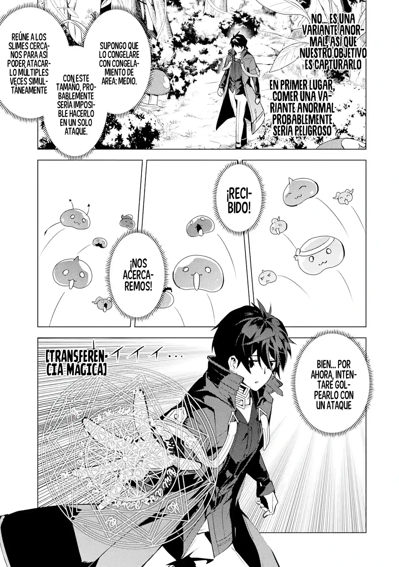 tensei kenja no isekai raifu daini no shokugyo wo ete sekai saikyou ni narimashita - Capítulo 40 - Página 28 - LectorTMOo