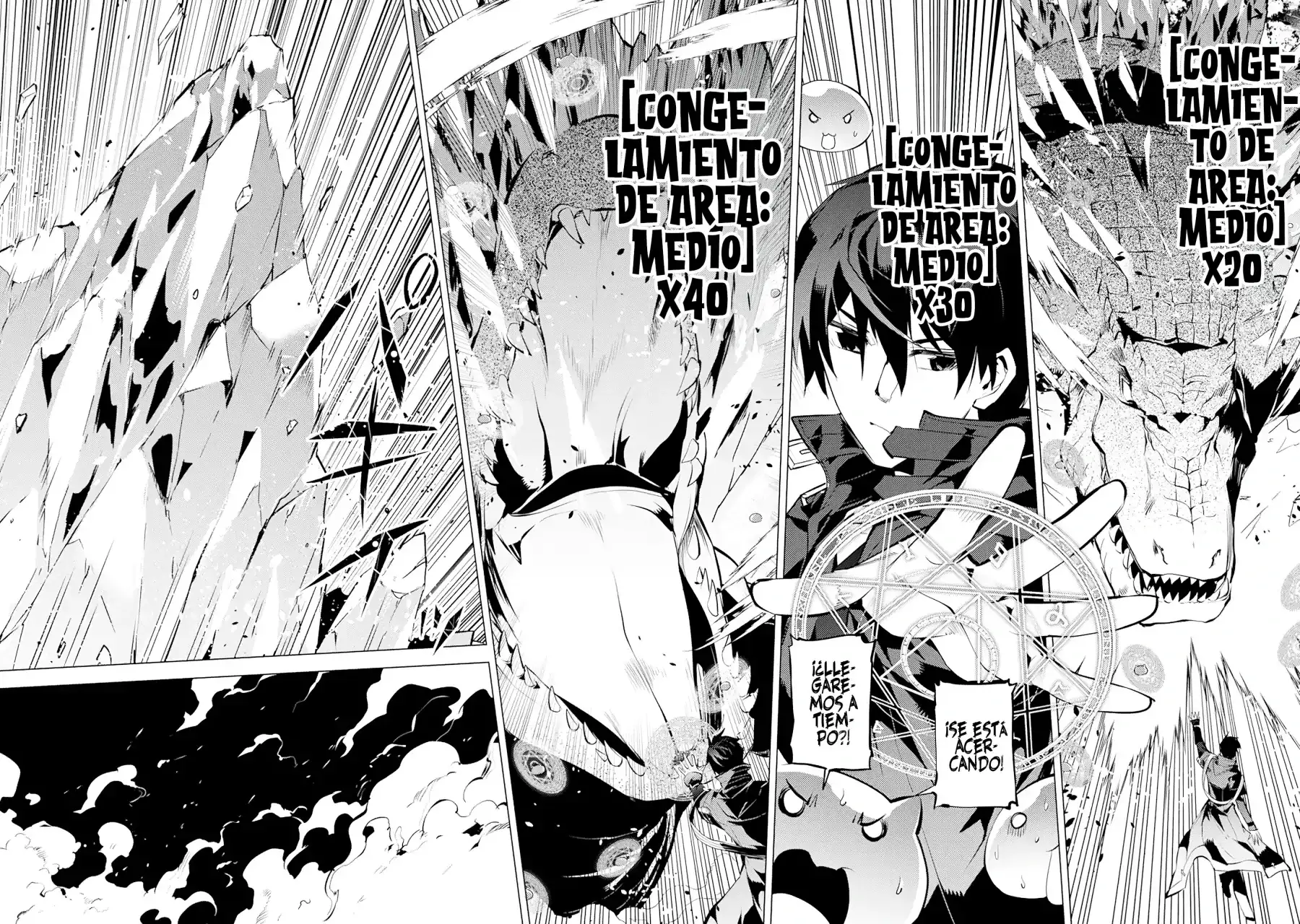 tensei kenja no isekai raifu daini no shokugyo wo ete sekai saikyou ni narimashita - Capítulo 40 - Página 37 - LectorTMOo