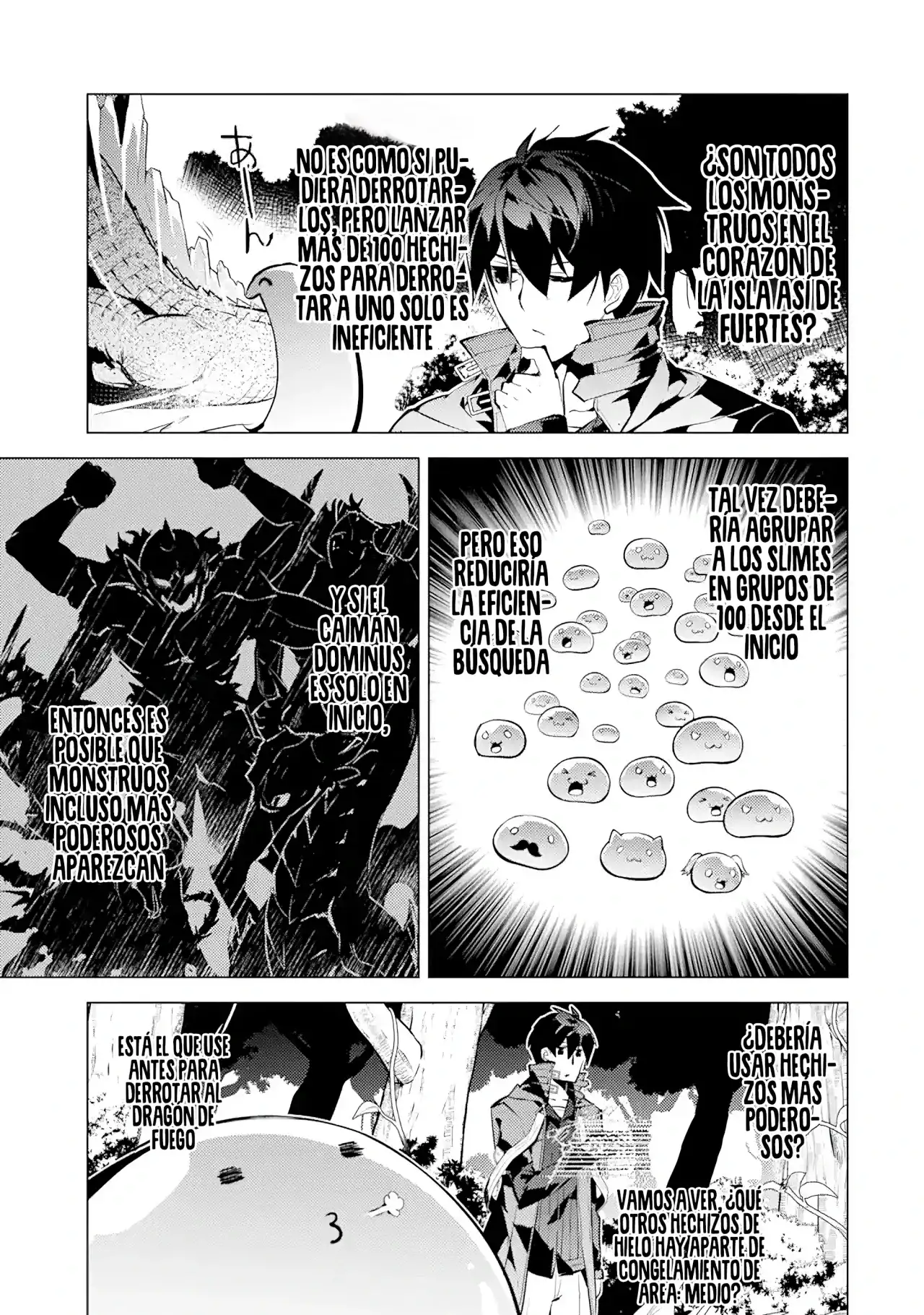 tensei kenja no isekai raifu daini no shokugyo wo ete sekai saikyou ni narimashita - Capítulo 40 - Página 40 - LectorTMOo