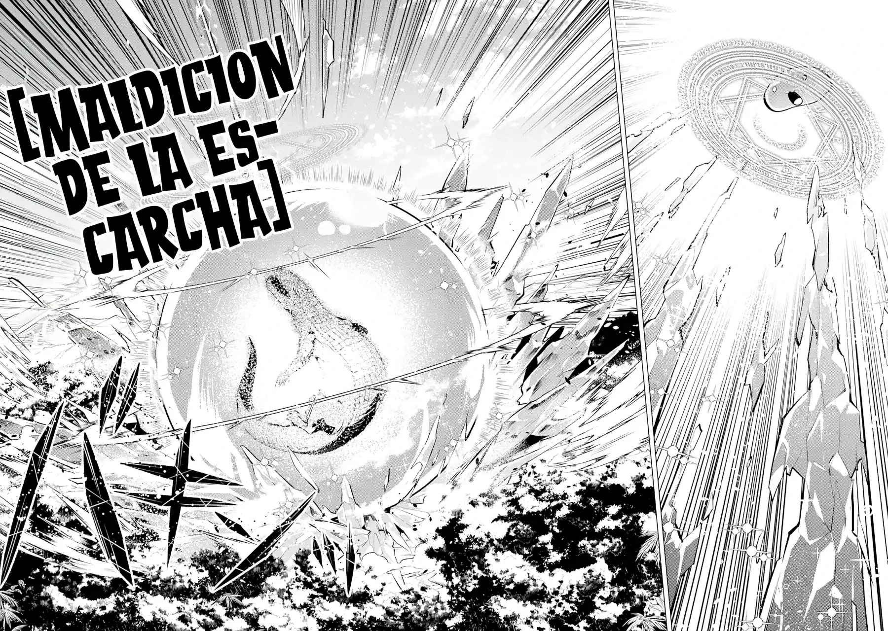 tensei kenja no isekai raifu daini no shokugyo wo ete sekai saikyou ni narimashita - Capítulo 40 - Página 45 - LectorTMOo