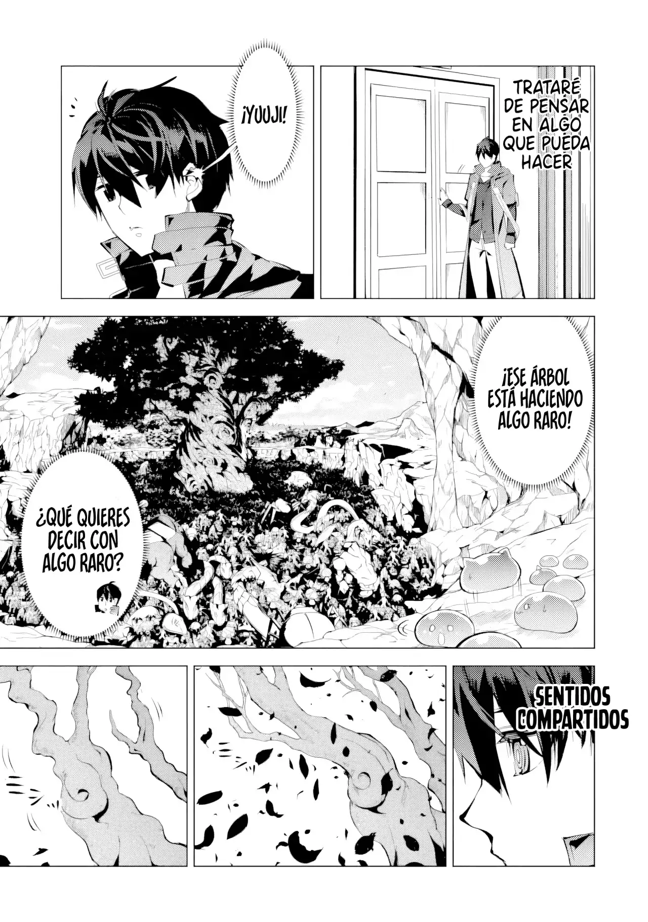 tensei kenja no isekai raifu daini no shokugyo wo ete sekai saikyou ni narimashita - Capítulo 42 - Página 40 - LectorTMOo