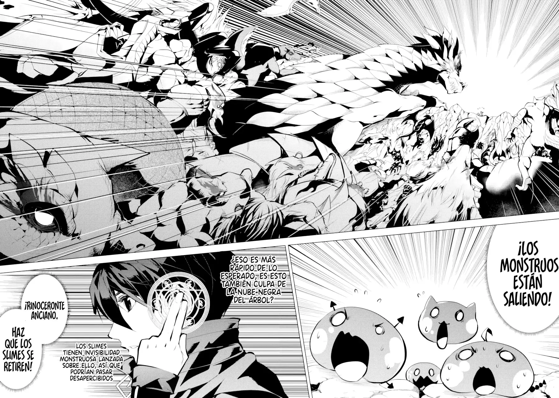 tensei kenja no isekai raifu daini no shokugyo wo ete sekai saikyou ni narimashita - Capítulo 42 - Página 48 - LectorTMOo