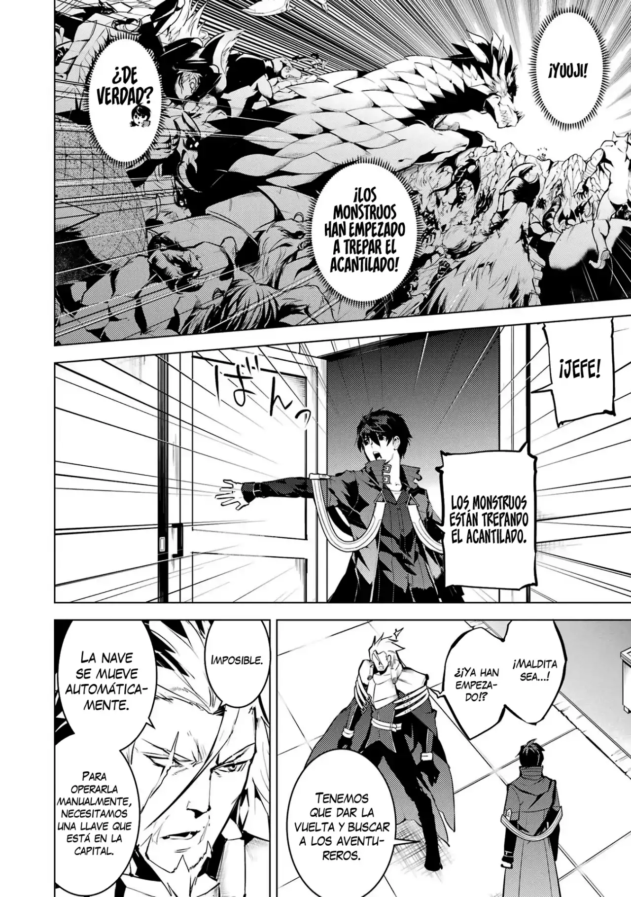 tensei kenja no isekai raifu daini no shokugyo wo ete sekai saikyou ni narimashita - Capítulo 43 - Página 3 - LectorTMOo