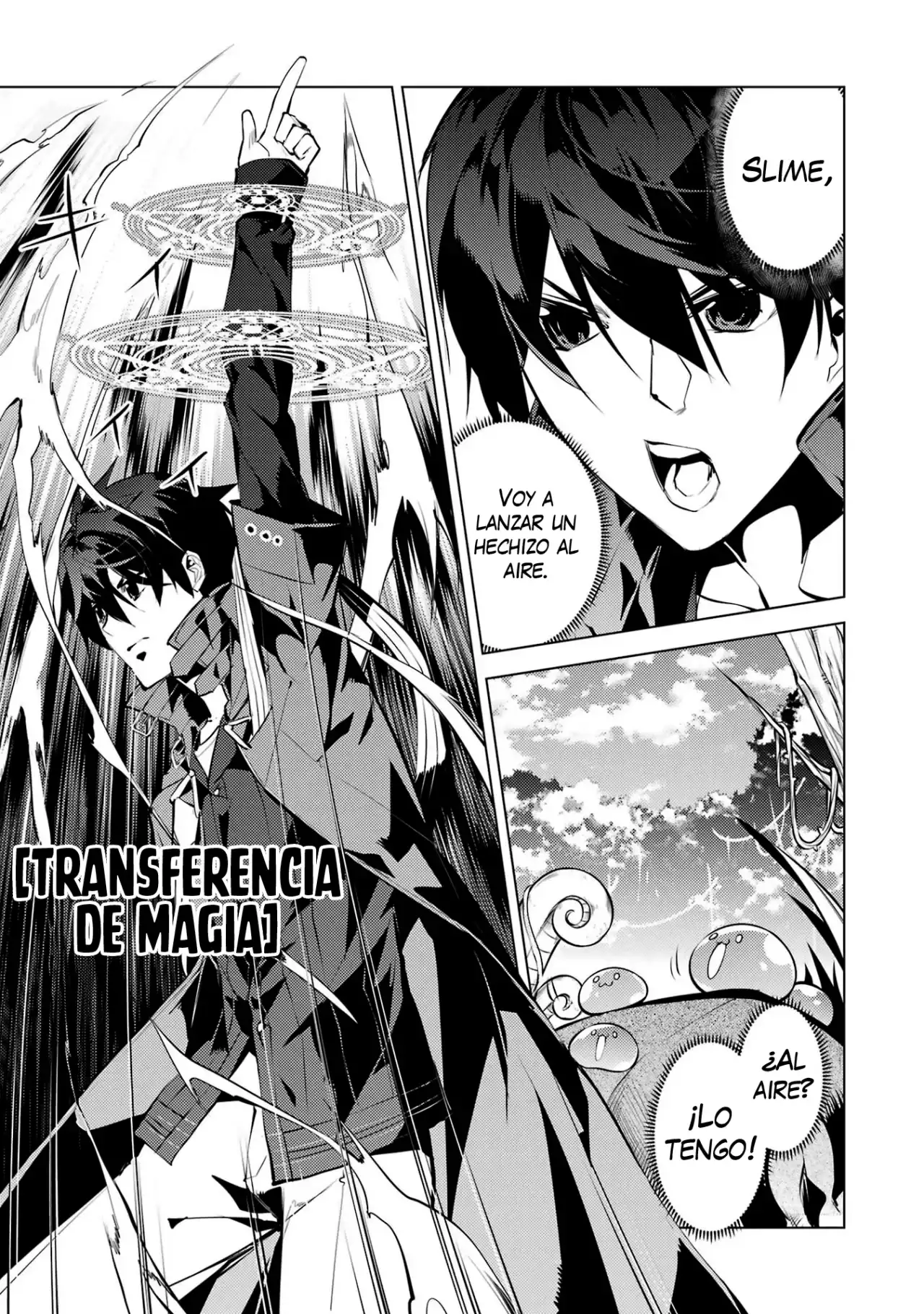 tensei kenja no isekai raifu daini no shokugyo wo ete sekai saikyou ni narimashita - Capítulo 43 - Página 19 - LectorTMOo