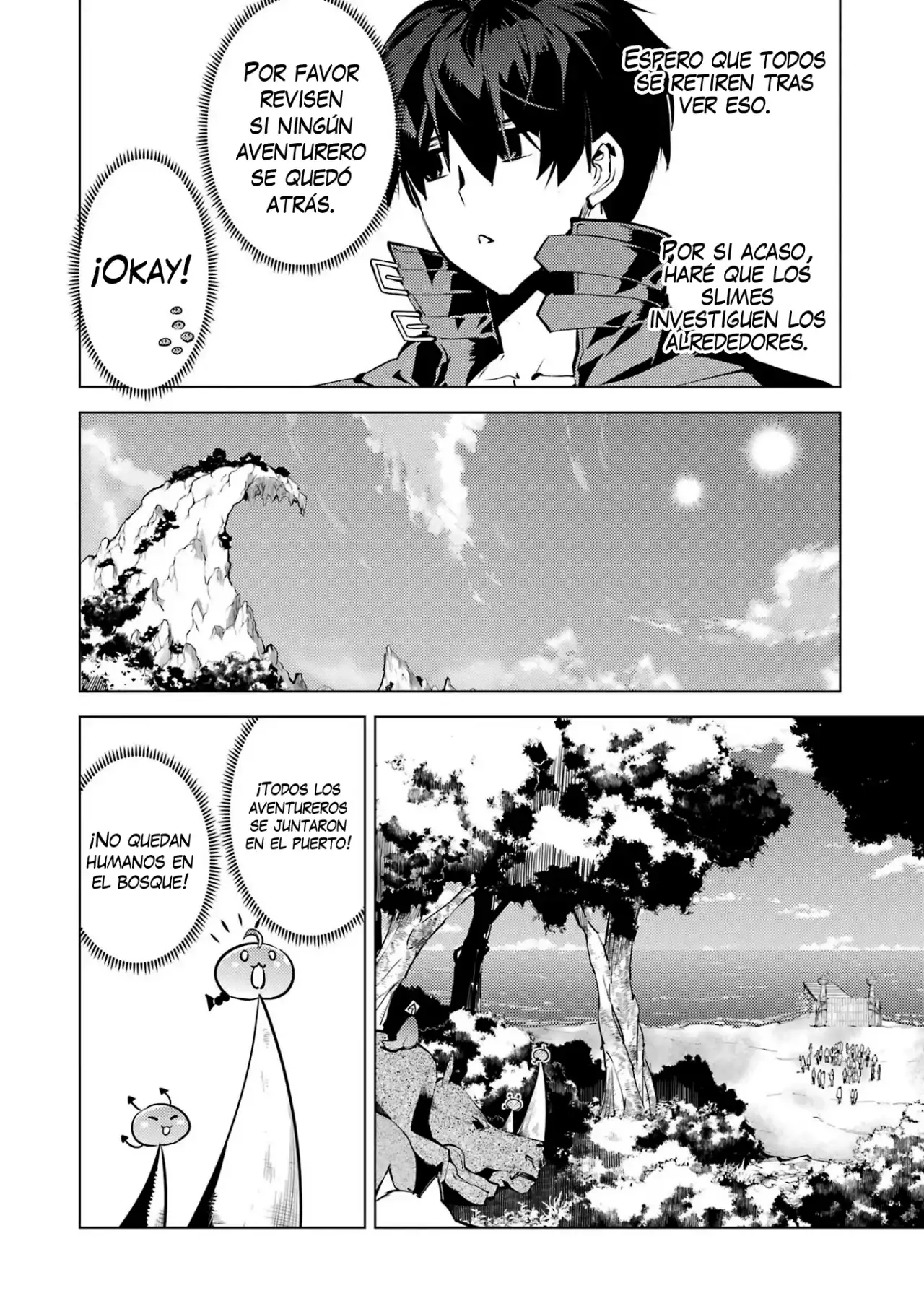 tensei kenja no isekai raifu daini no shokugyo wo ete sekai saikyou ni narimashita - Capítulo 43 - Página 24 - LectorTMOo