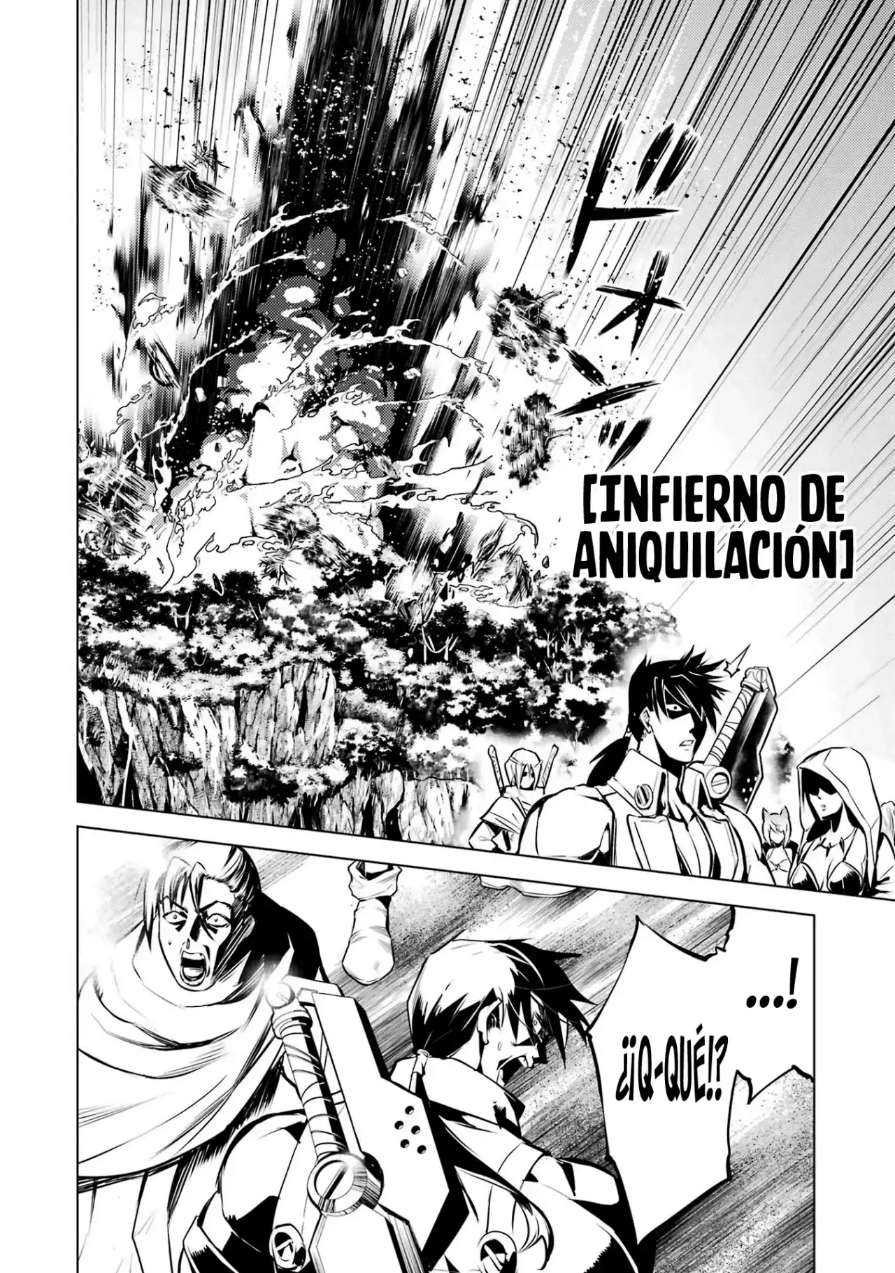 tensei kenja no isekai raifu daini no shokugyo wo ete sekai saikyou ni narimashita - Capítulo 43 - Página 34 - LectorTMOo