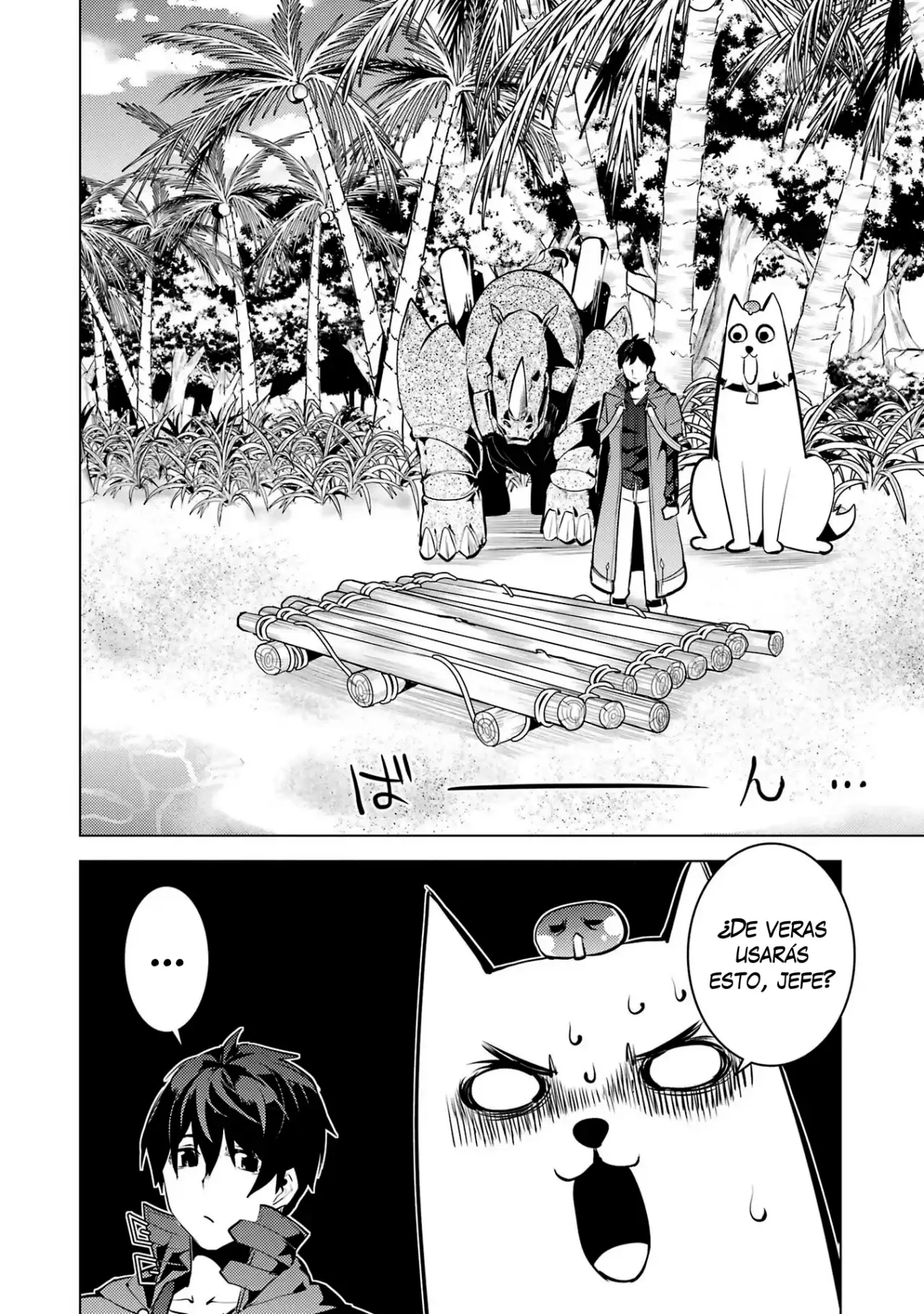 tensei kenja no isekai raifu daini no shokugyo wo ete sekai saikyou ni narimashita - Capítulo 44 - Página 20 - LectorTMOo