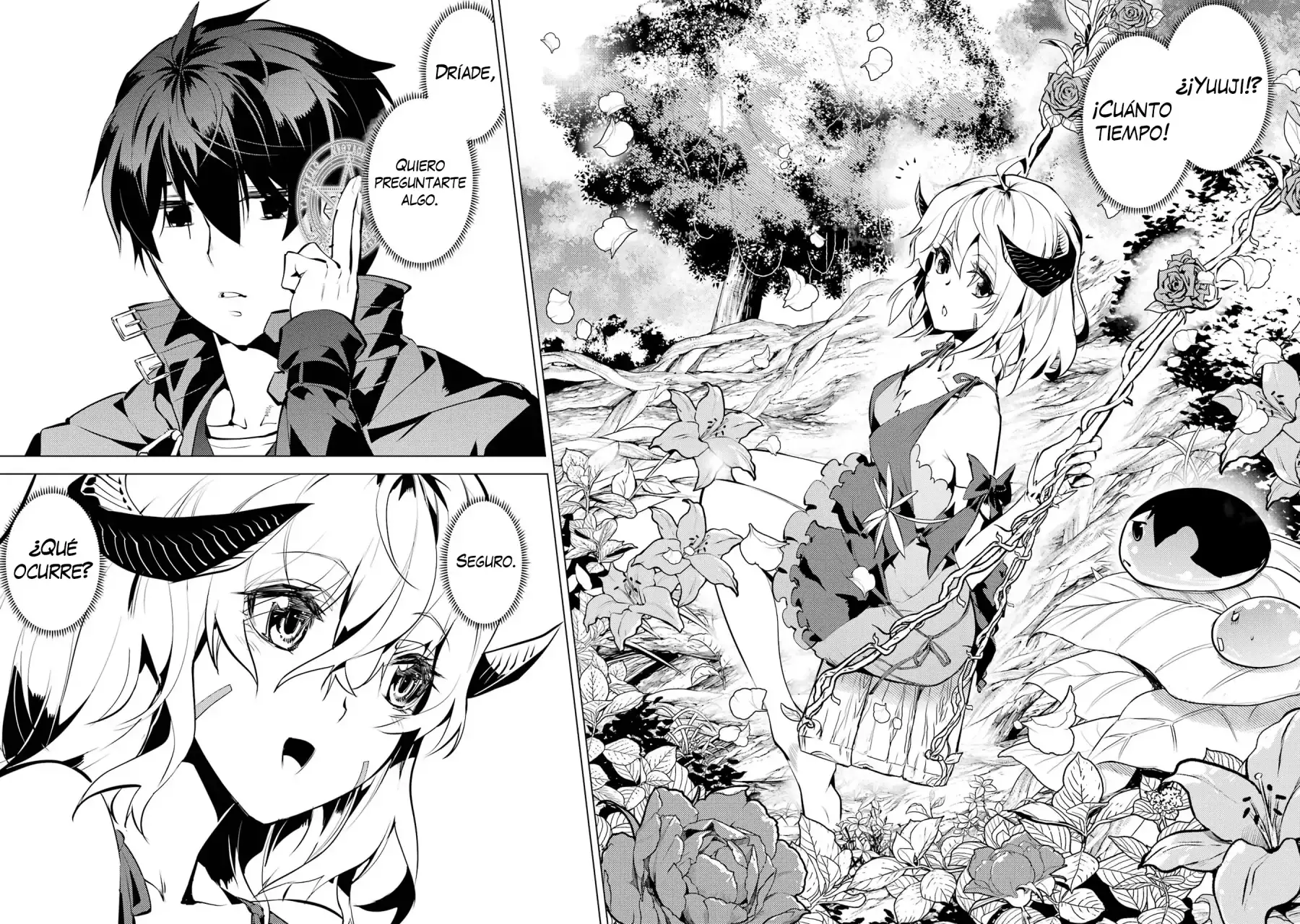 tensei kenja no isekai raifu daini no shokugyo wo ete sekai saikyou ni narimashita - Capítulo 44 - Página 55 - LectorTMOo
