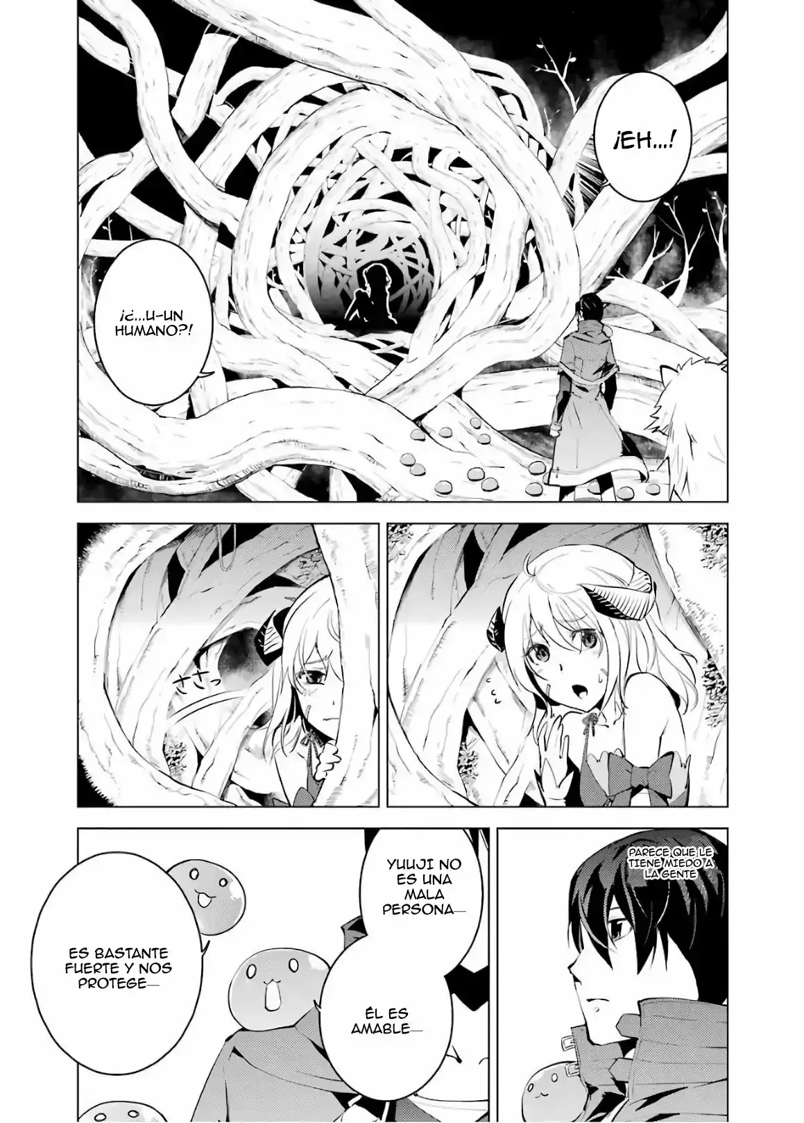 tensei kenja no isekai raifu daini no shokugyo wo ete sekai saikyou ni narimashita - Capítulo 5 - Página 2 - LectorTMOo