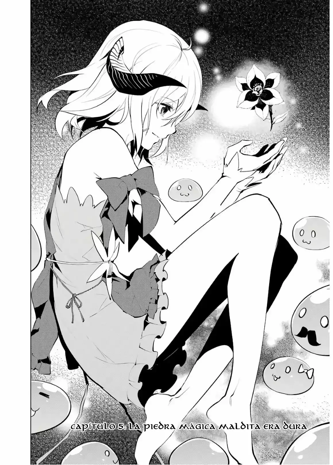 tensei kenja no isekai raifu daini no shokugyo wo ete sekai saikyou ni narimashita - Capítulo 5 - Página 3 - LectorTMOo