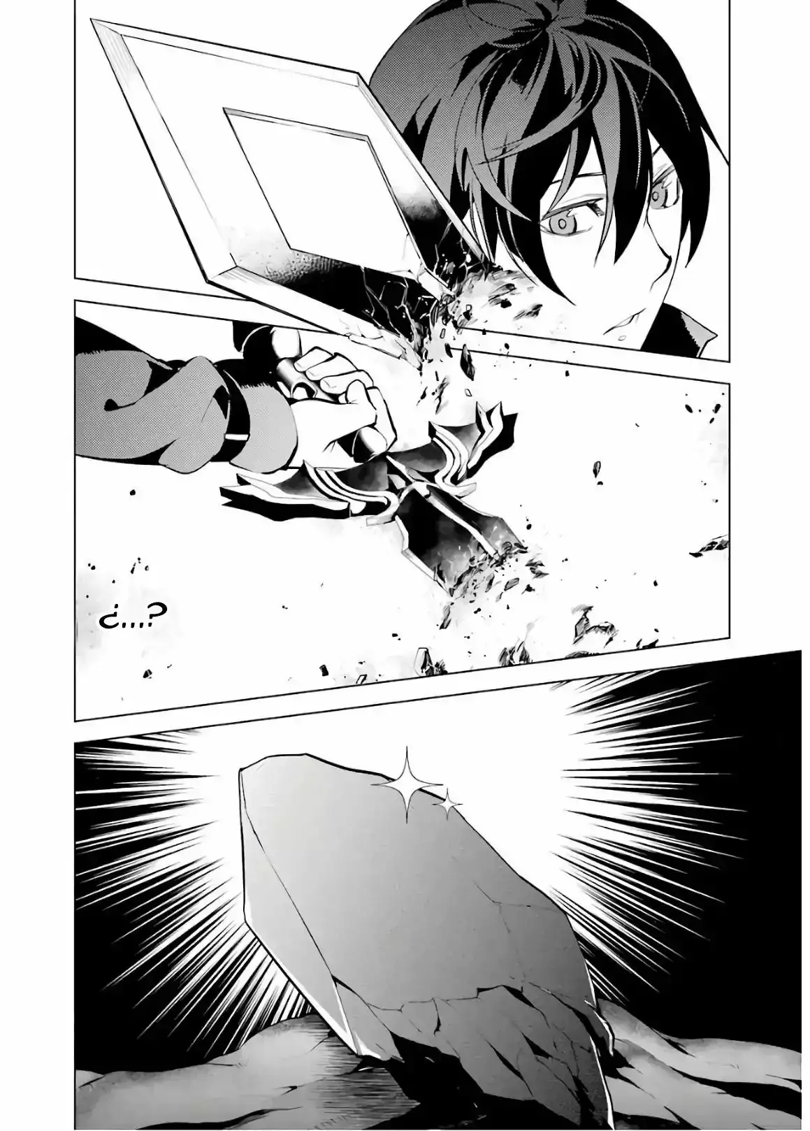 tensei kenja no isekai raifu daini no shokugyo wo ete sekai saikyou ni narimashita - Capítulo 5 - Página 15 - LectorTMOo