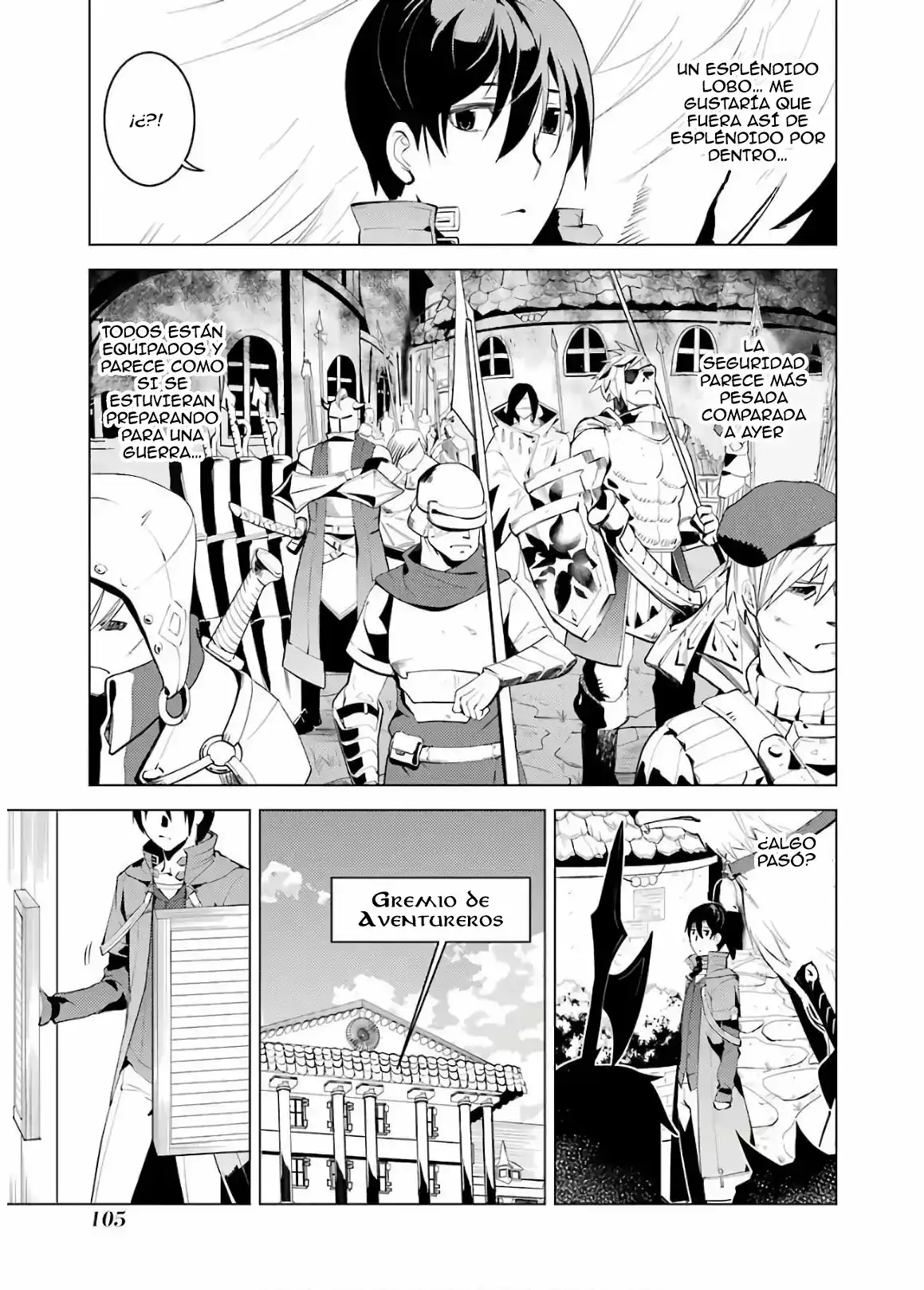 tensei kenja no isekai raifu daini no shokugyo wo ete sekai saikyou ni narimashita - Capítulo 5 - Página 43 - LectorTMOo