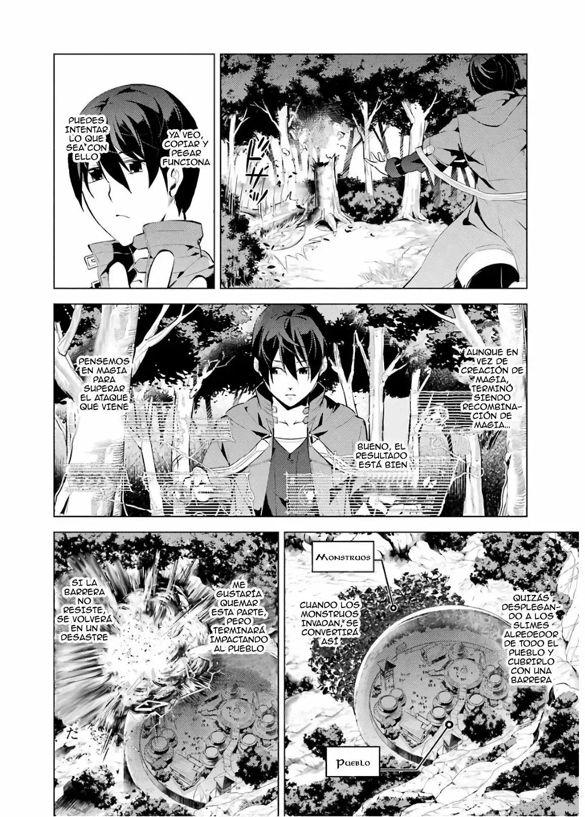tensei kenja no isekai raifu daini no shokugyo wo ete sekai saikyou ni narimashita - Capítulo 6 - Página 13 - LectorTMOo