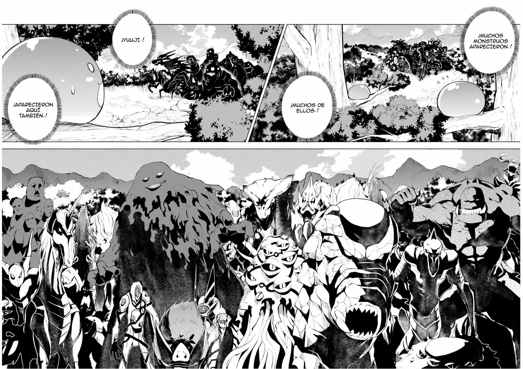 tensei kenja no isekai raifu daini no shokugyo wo ete sekai saikyou ni narimashita - Capítulo 6 - Página 27 - LectorTMOo
