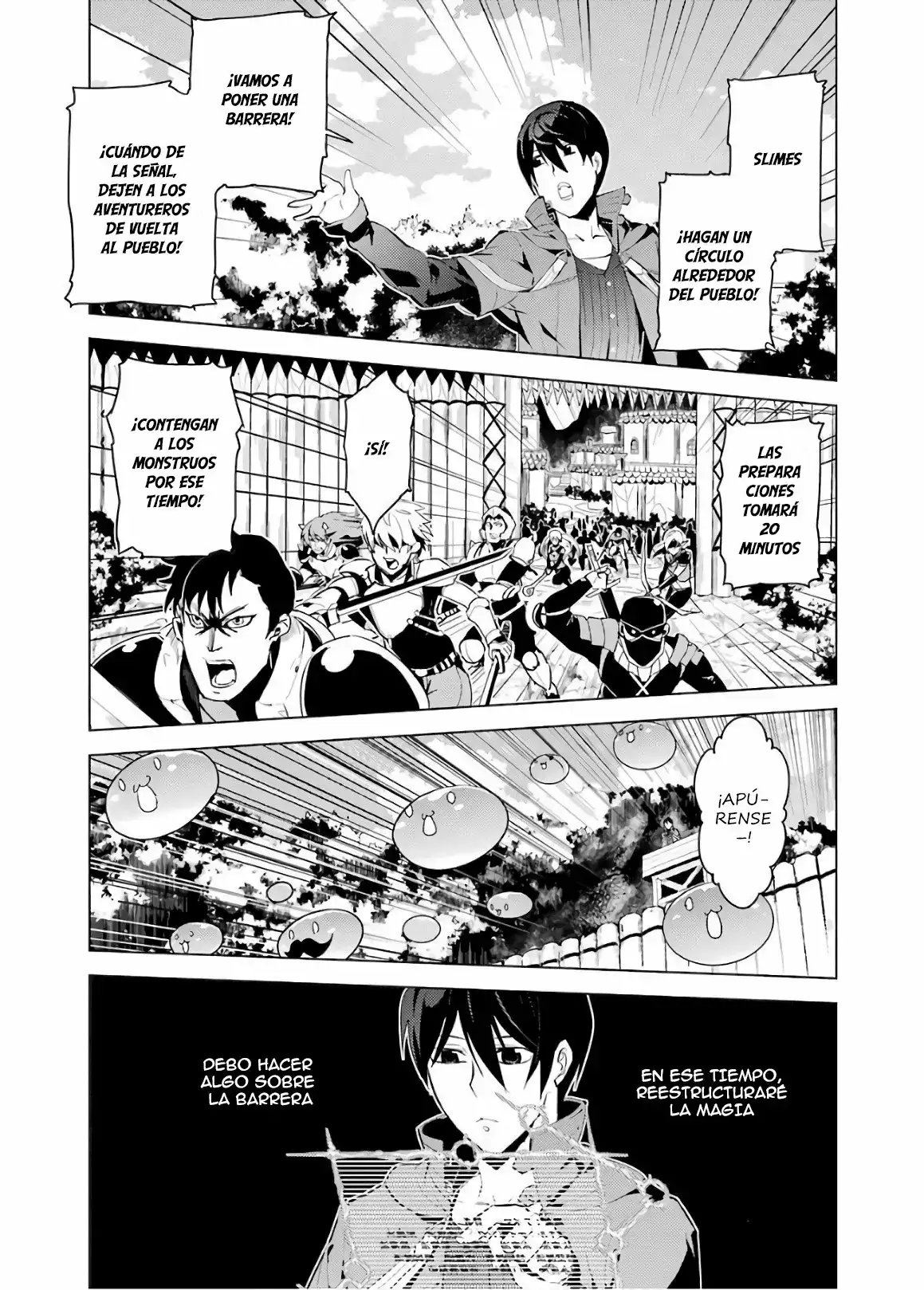 tensei kenja no isekai raifu daini no shokugyo wo ete sekai saikyou ni narimashita - Capítulo 6 - Página 46 - LectorTMOo