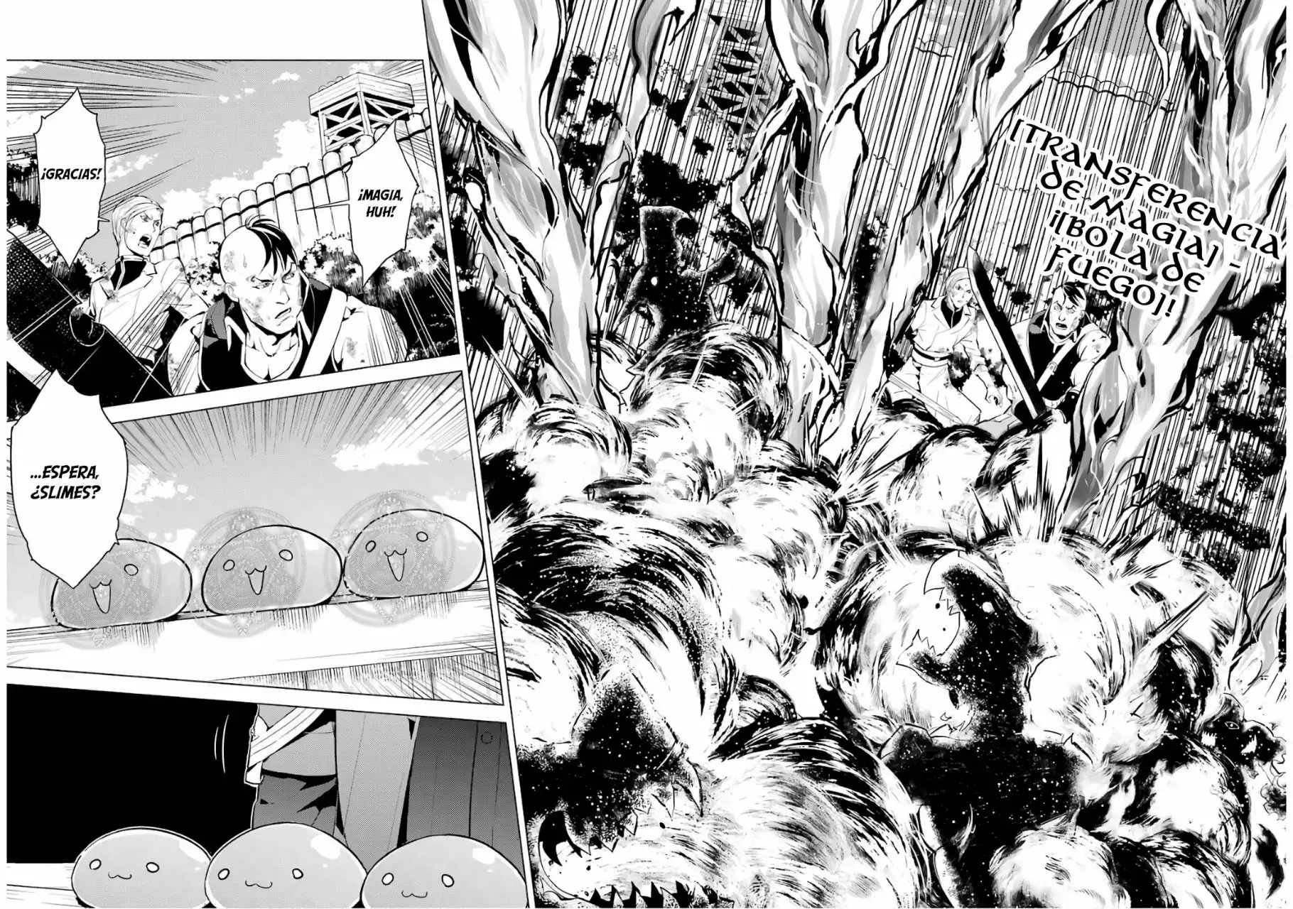 tensei kenja no isekai raifu daini no shokugyo wo ete sekai saikyou ni narimashita - Capítulo 6 - Página 53 - LectorTMOo
