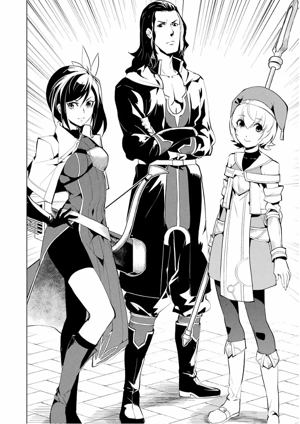 tensei kenja no isekai raifu daini no shokugyo wo ete sekai saikyou ni narimashita - Capítulo 7 - Página 43 - LectorTMOo