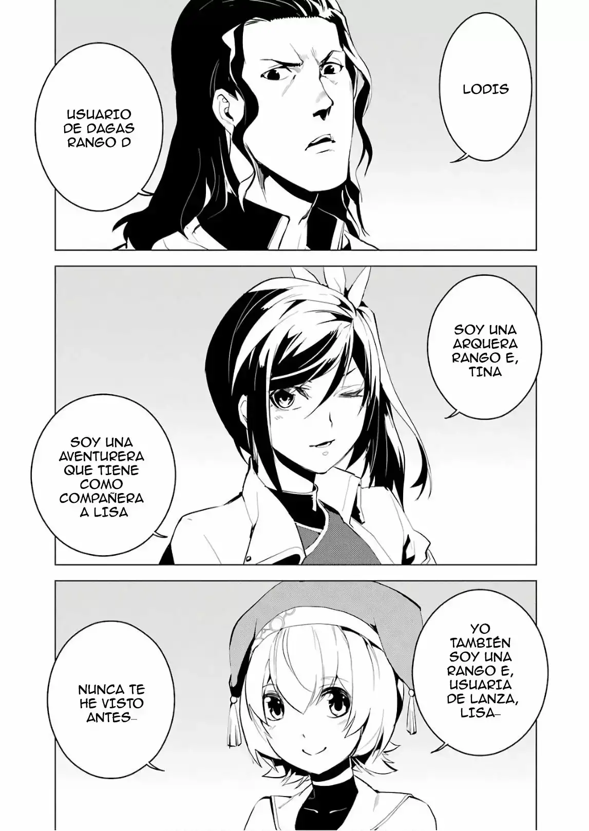 tensei kenja no isekai raifu daini no shokugyo wo ete sekai saikyou ni narimashita - Capítulo 7 - Página 44 - LectorTMOo