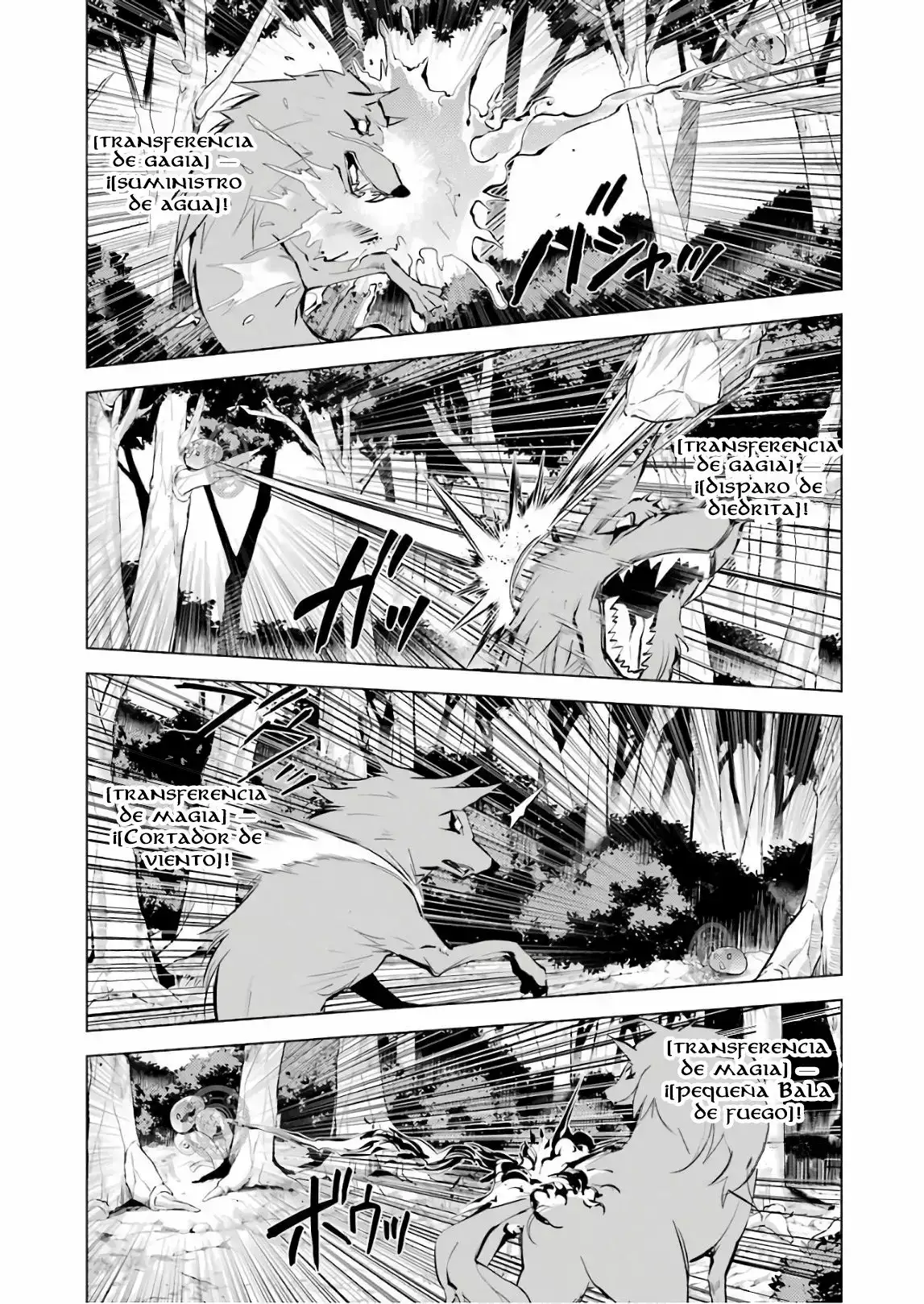 tensei kenja no isekai raifu daini no shokugyo wo ete sekai saikyou ni narimashita - Capítulo 8 - Página 33 - LectorTMOo