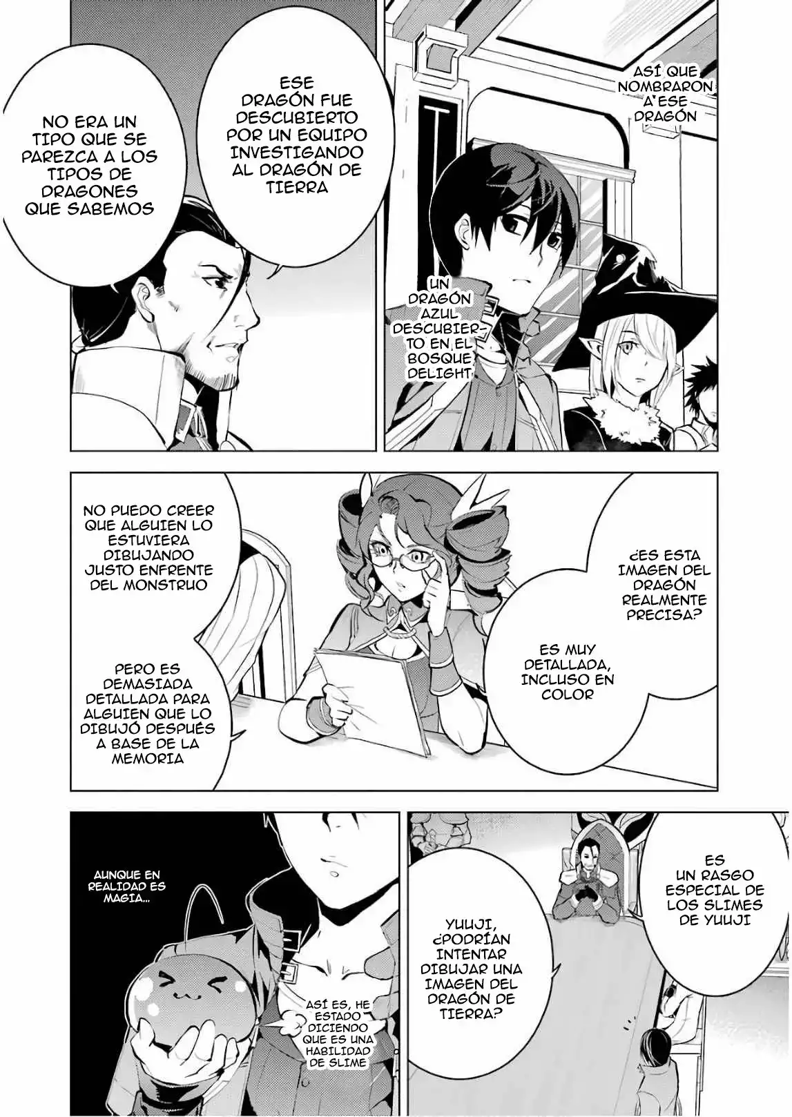 tensei kenja no isekai raifu daini no shokugyo wo ete sekai saikyou ni narimashita - Capítulo 9 - Página 29 - LectorTMOo