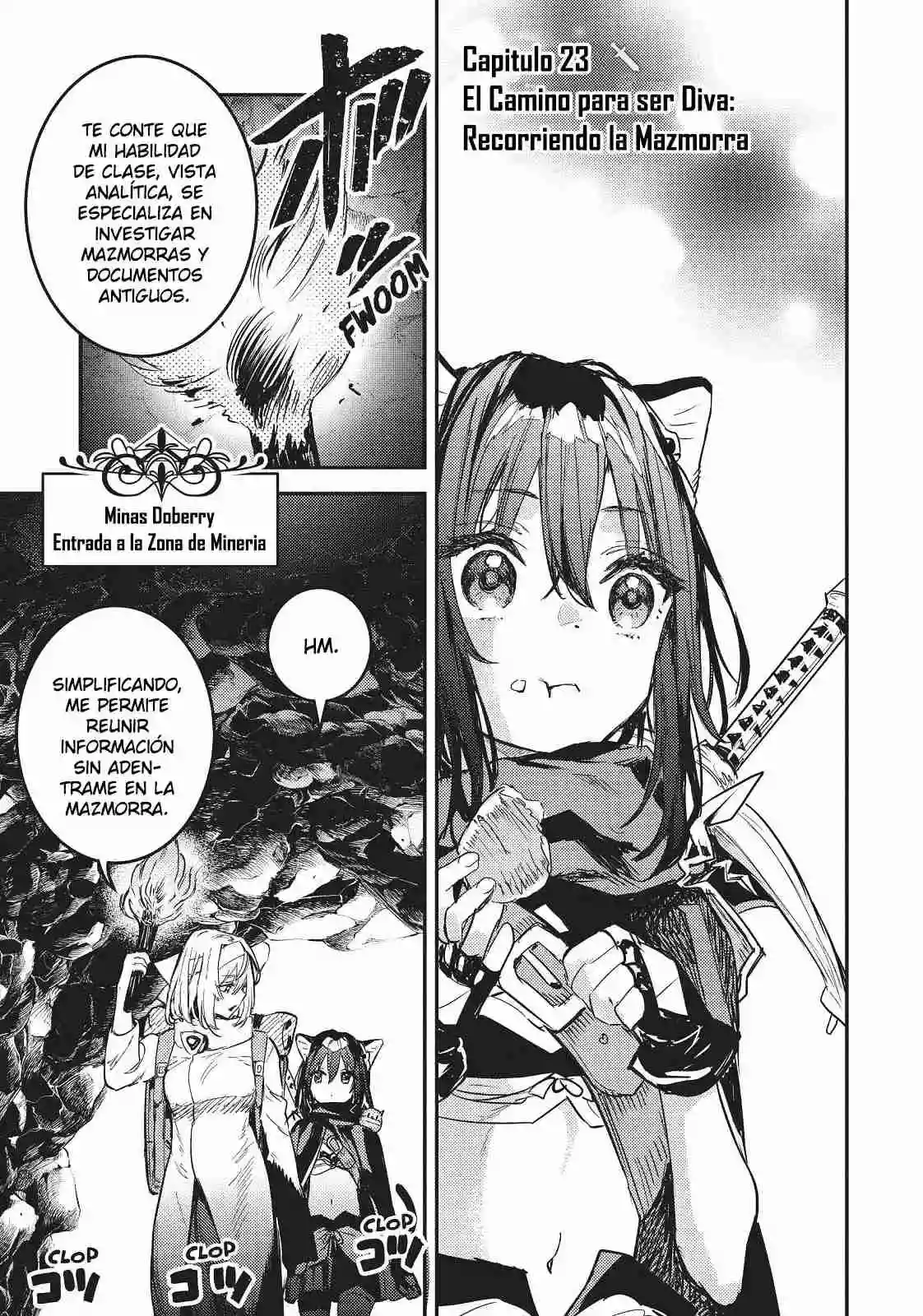 Tensei Shitara Ken Deshita: Another Wish - Capítulo 23 - Página 2 - LectorTMOo