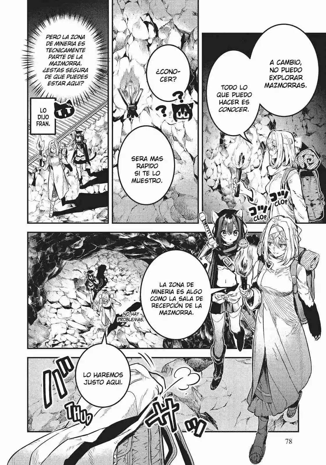 Tensei Shitara Ken Deshita: Another Wish - Capítulo 23 - Página 3 - LectorTMOo
