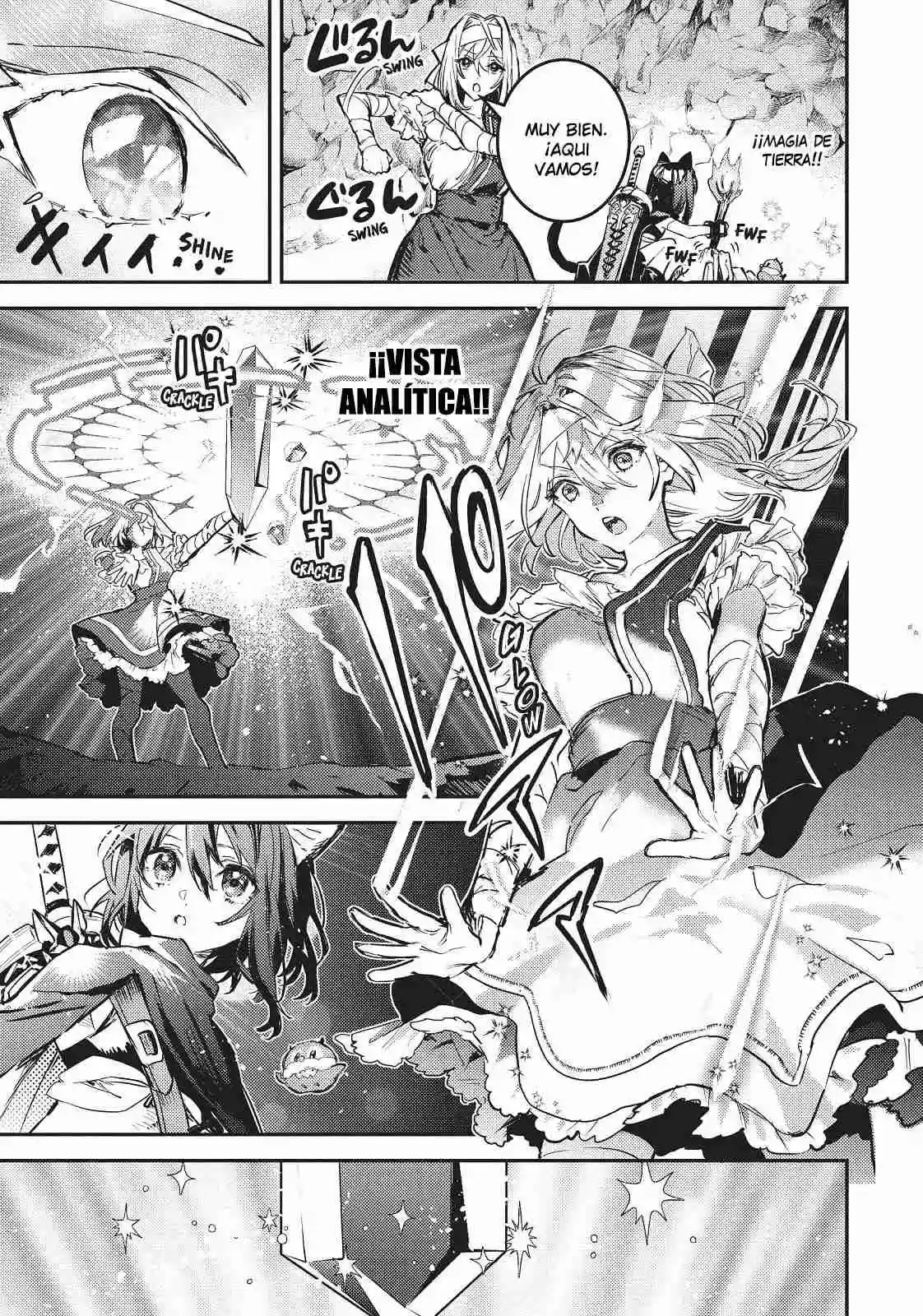 Tensei Shitara Ken Deshita: Another Wish - Capítulo 23 - Página 4 - LectorTMOo