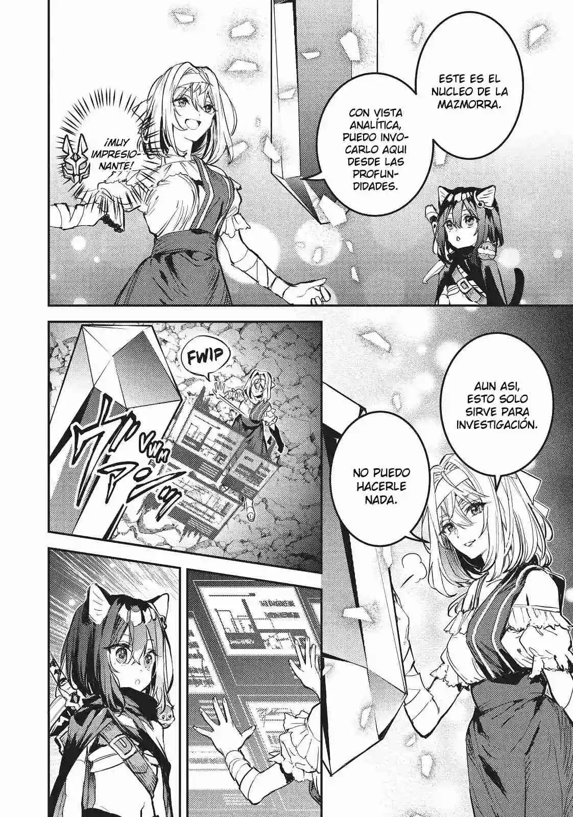 Tensei Shitara Ken Deshita: Another Wish - Capítulo 23 - Página 5 - LectorTMOo