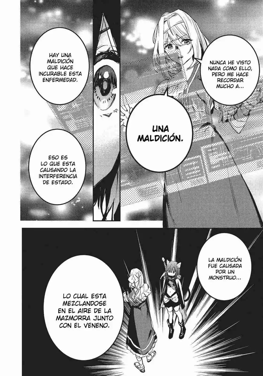 Tensei Shitara Ken Deshita: Another Wish - Capítulo 23 - Página 7 - LectorTMOo