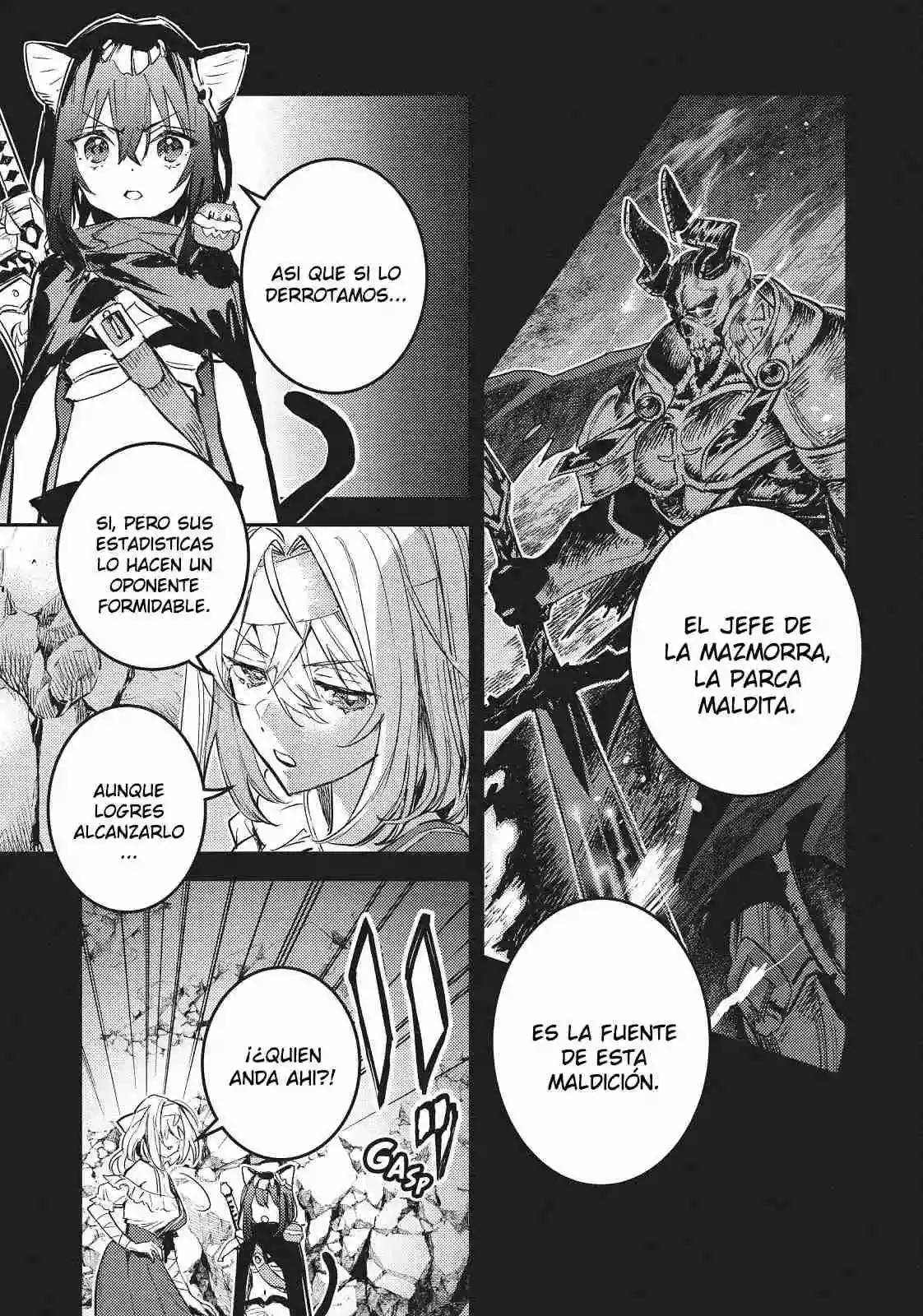Tensei Shitara Ken Deshita: Another Wish - Capítulo 23 - Página 8 - LectorTMOo