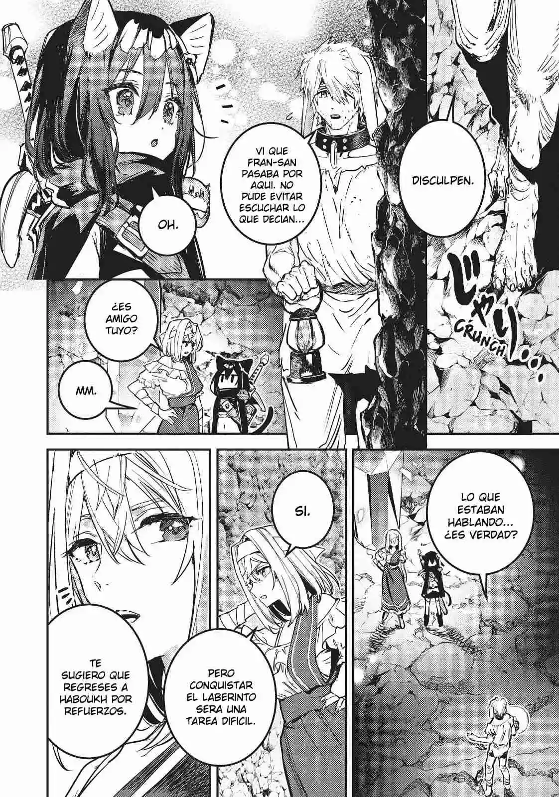 Tensei Shitara Ken Deshita: Another Wish - Capítulo 23 - Página 9 - LectorTMOo