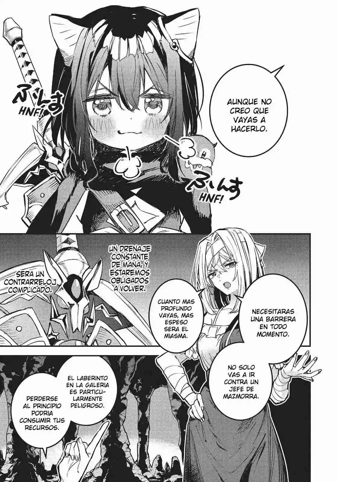 Tensei Shitara Ken Deshita: Another Wish - Capítulo 23 - Página 10 - LectorTMOo