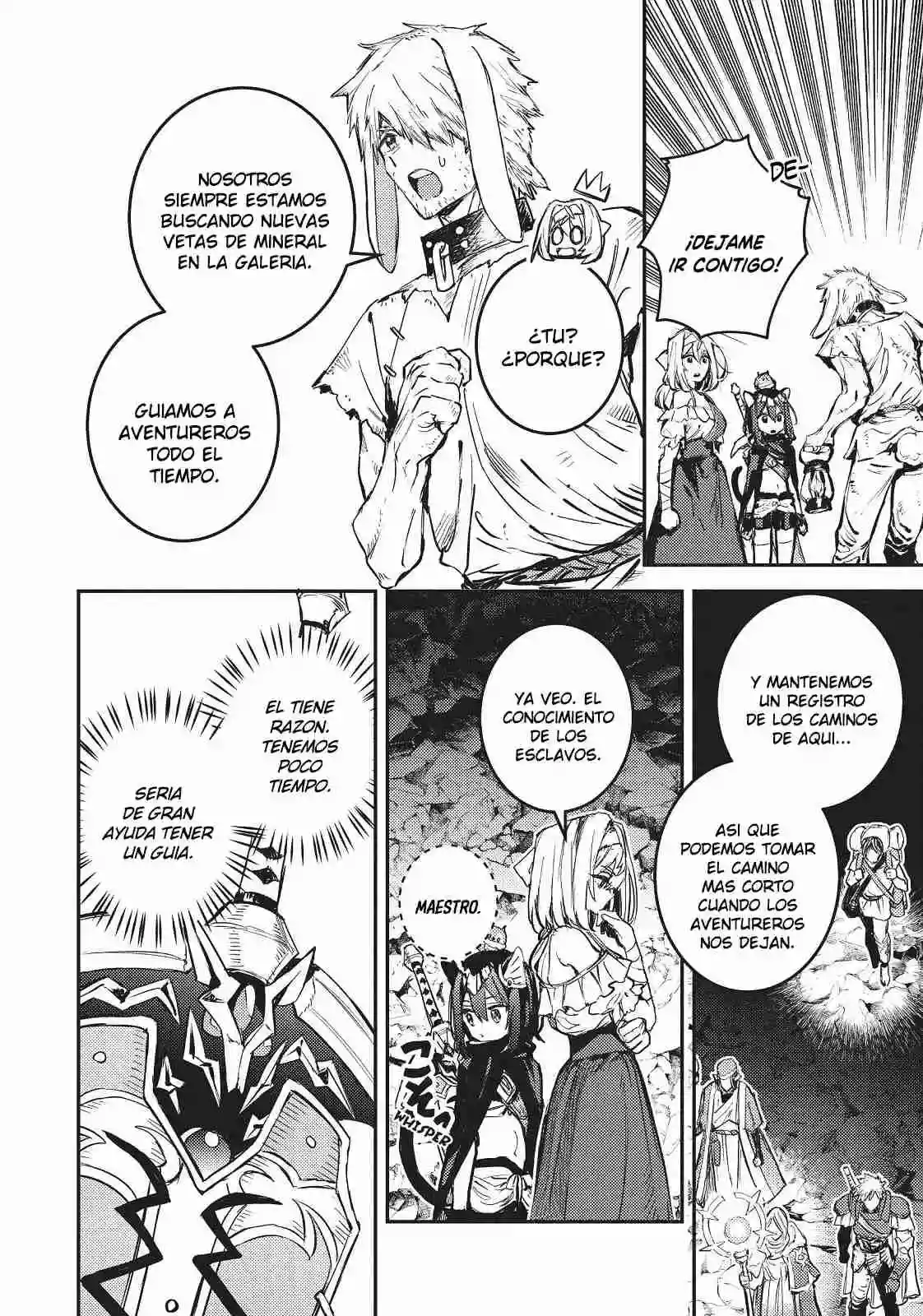 Tensei Shitara Ken Deshita: Another Wish - Capítulo 23 - Página 11 - LectorTMOo