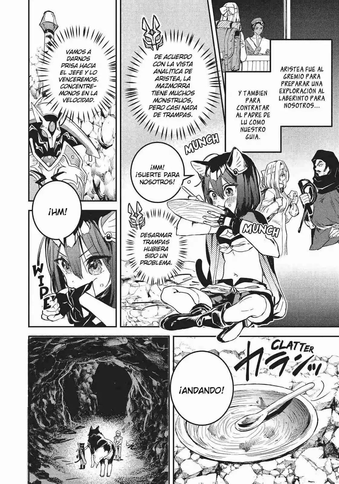 Tensei Shitara Ken Deshita: Another Wish - Capítulo 23 - Página 13 - LectorTMOo