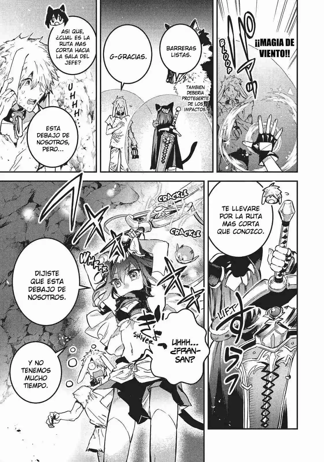 Tensei Shitara Ken Deshita: Another Wish - Capítulo 23 - Página 14 - LectorTMOo