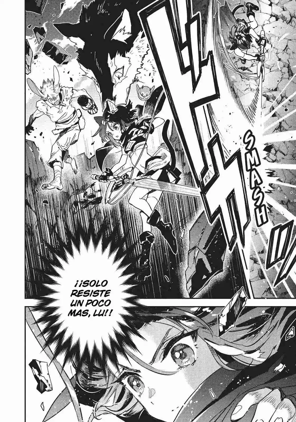 Tensei Shitara Ken Deshita: Another Wish - Capítulo 23 - Página 15 - LectorTMOo